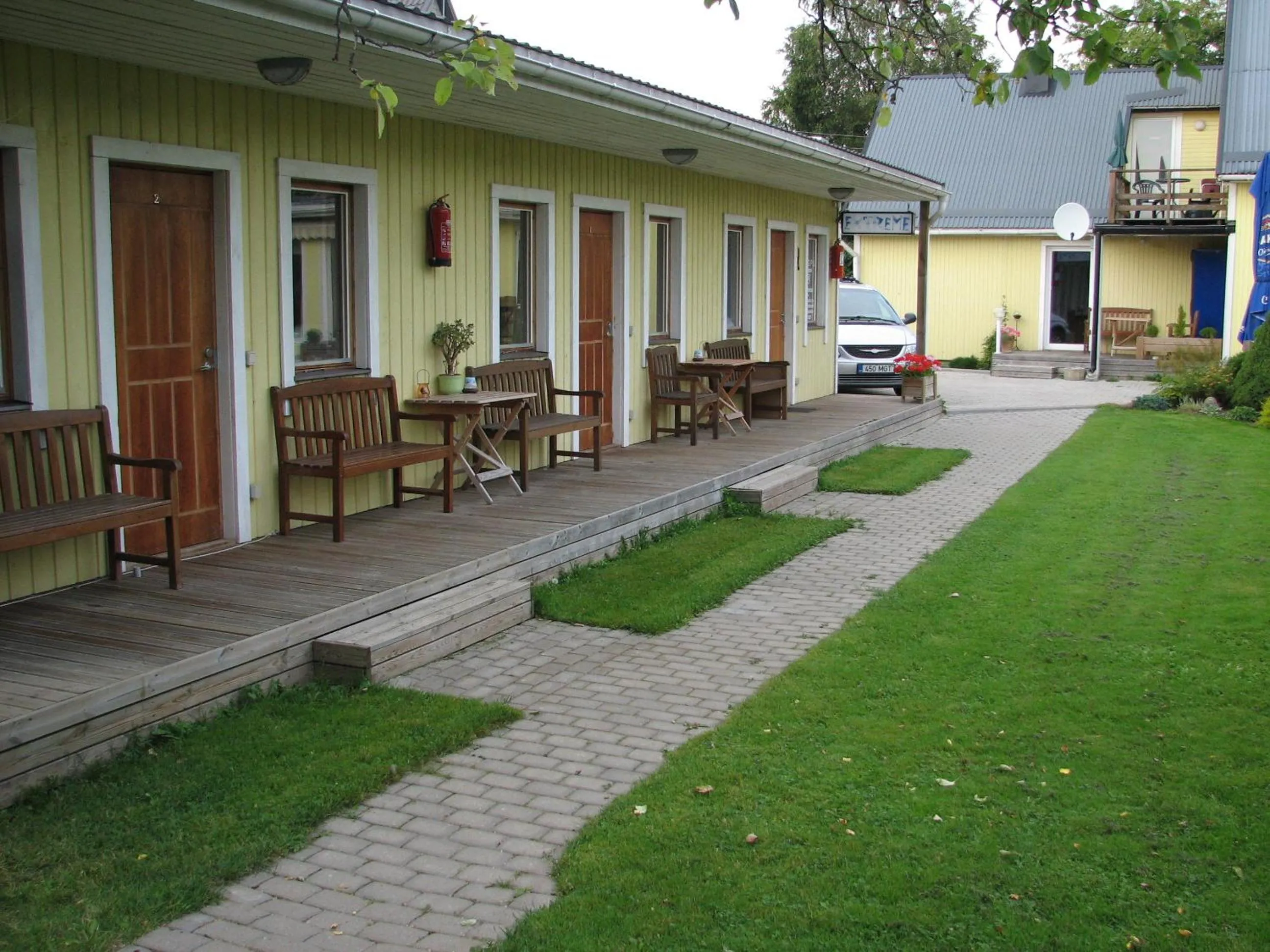 Apartment in Kaare Guesthouse