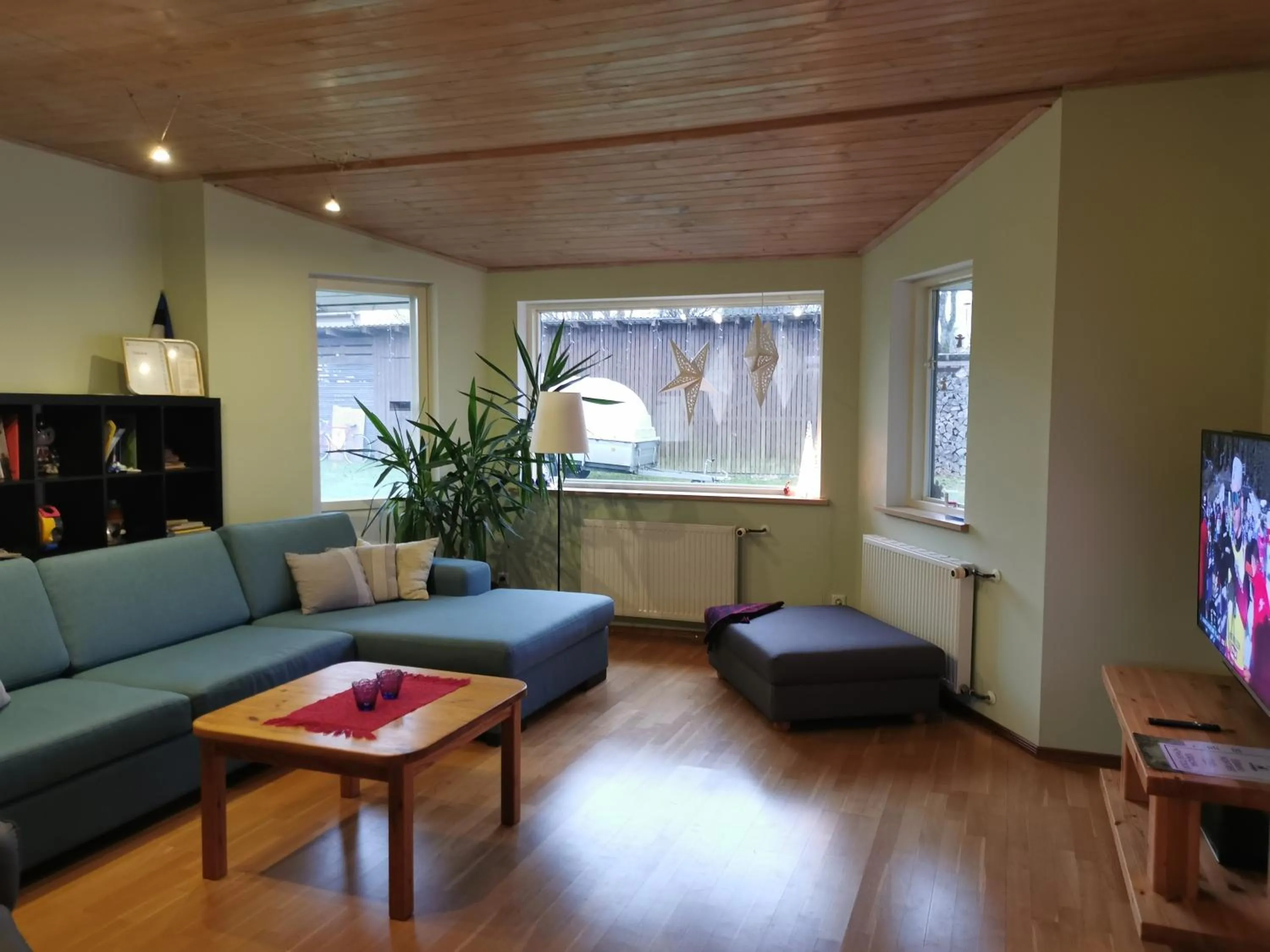Three-Bedroom Vacation Home  in Kaare Guesthouse