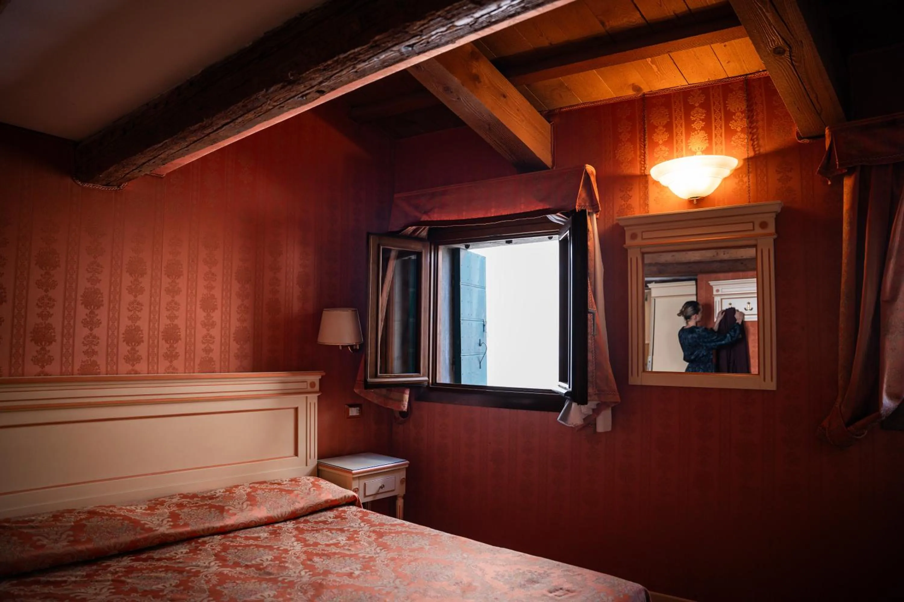 Bed in Lanterna Di Marco Polo