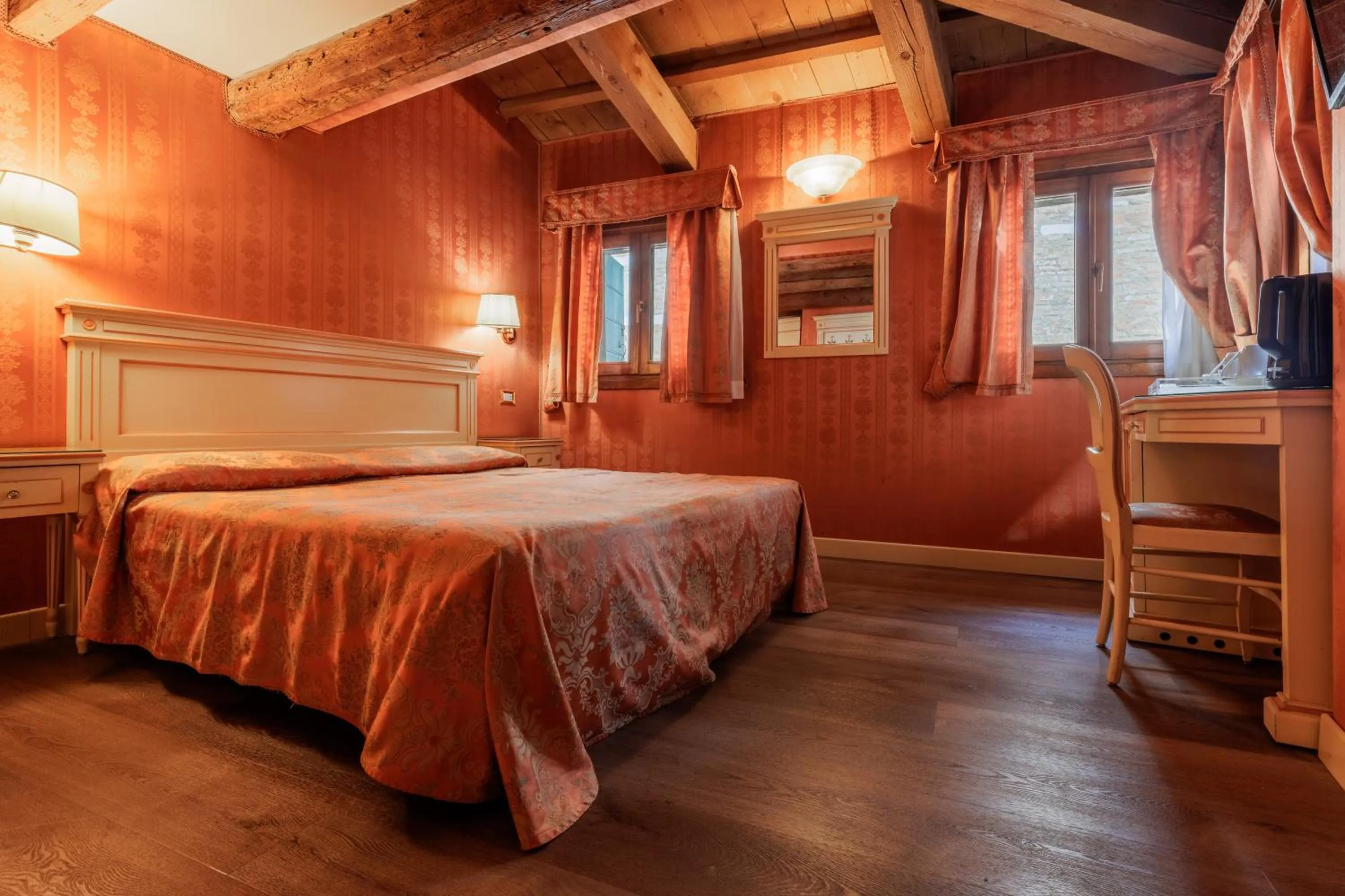 Bed in Lanterna Di Marco Polo