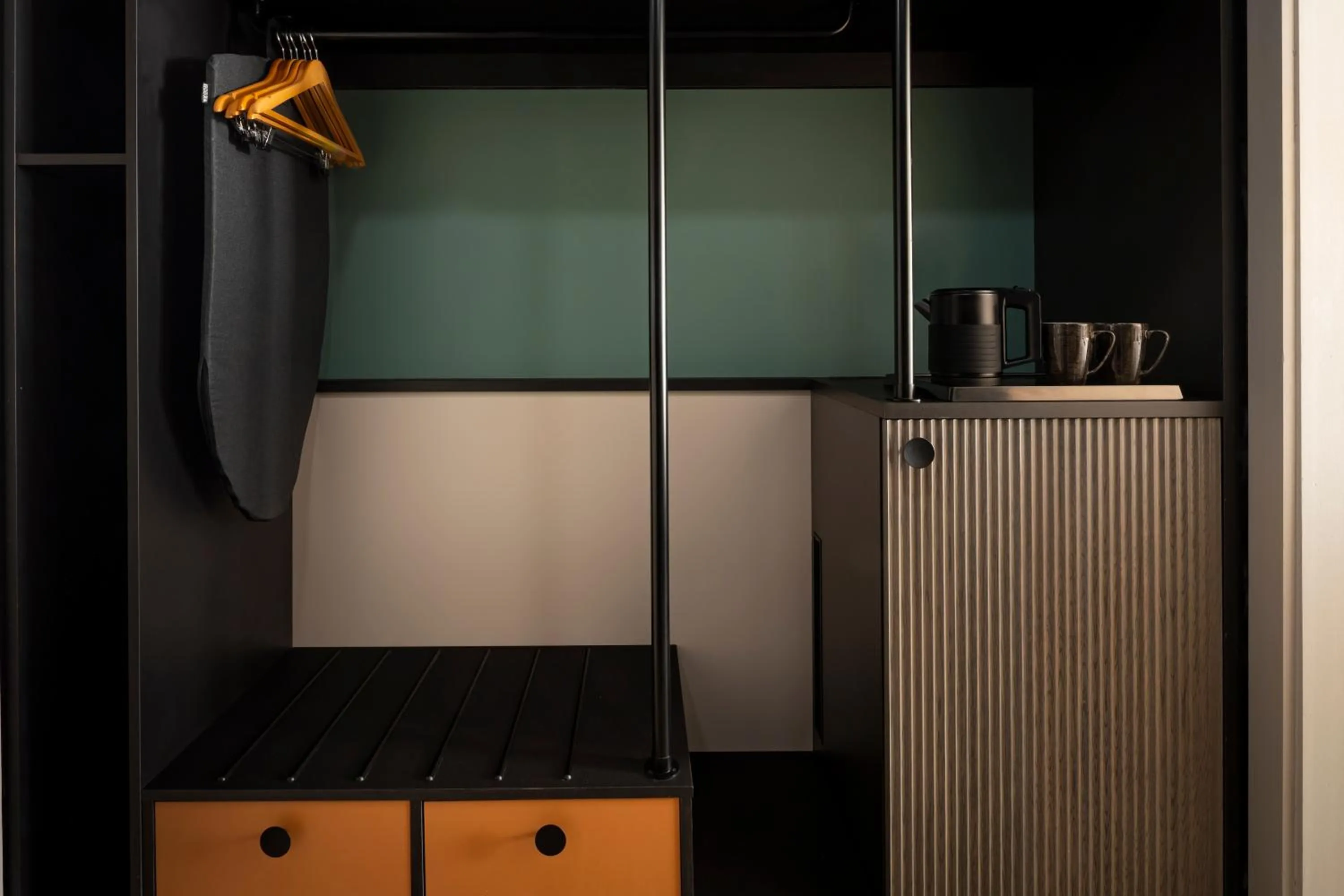 Bedroom in voco Fareham - Solent by IHG