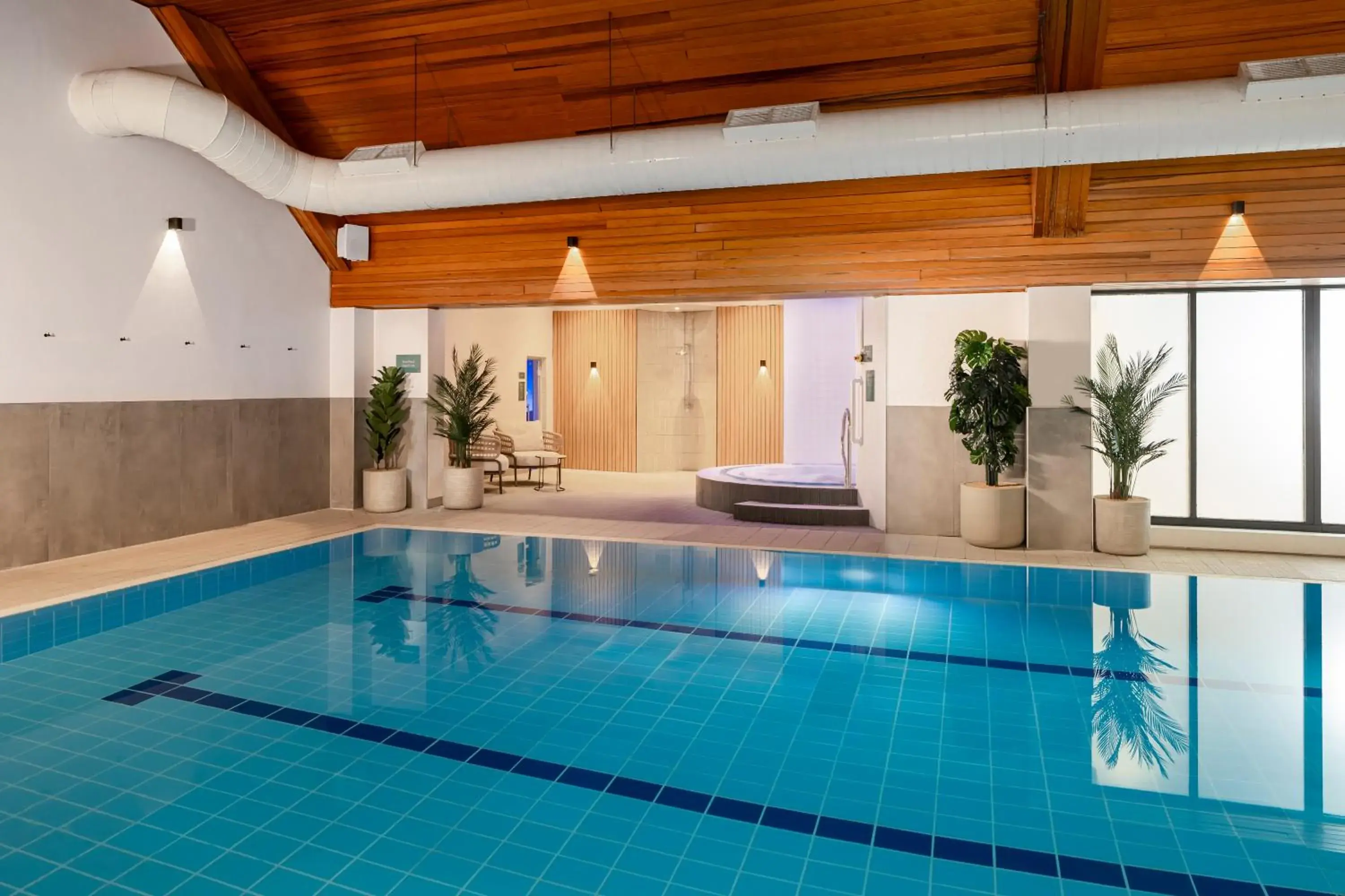 Swimming pool in voco Fareham - Solent by IHG Swimming pool in voco Fareham - Solent by IHG