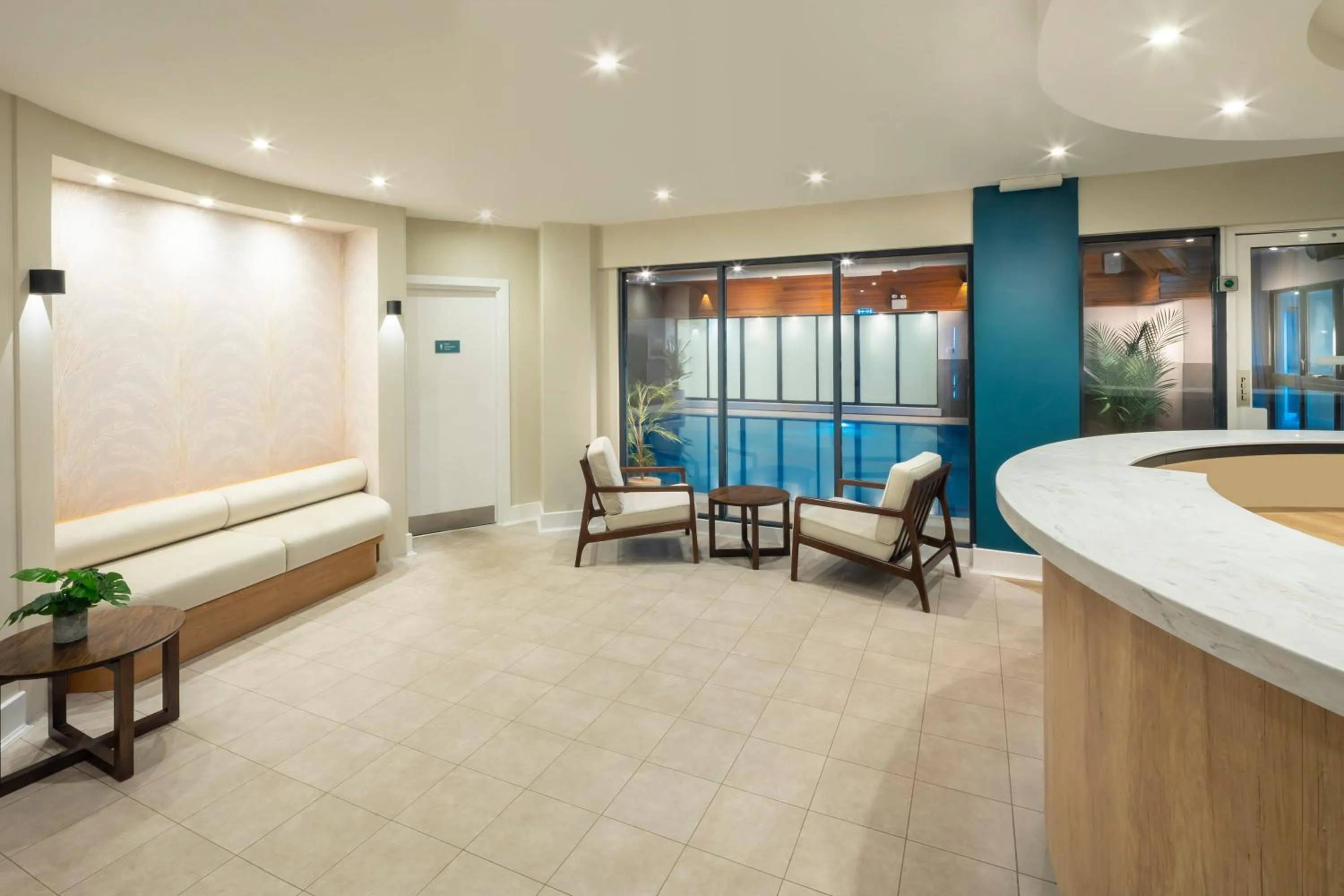 Spa and wellness centre/facilities in voco Fareham - Solent by IHG