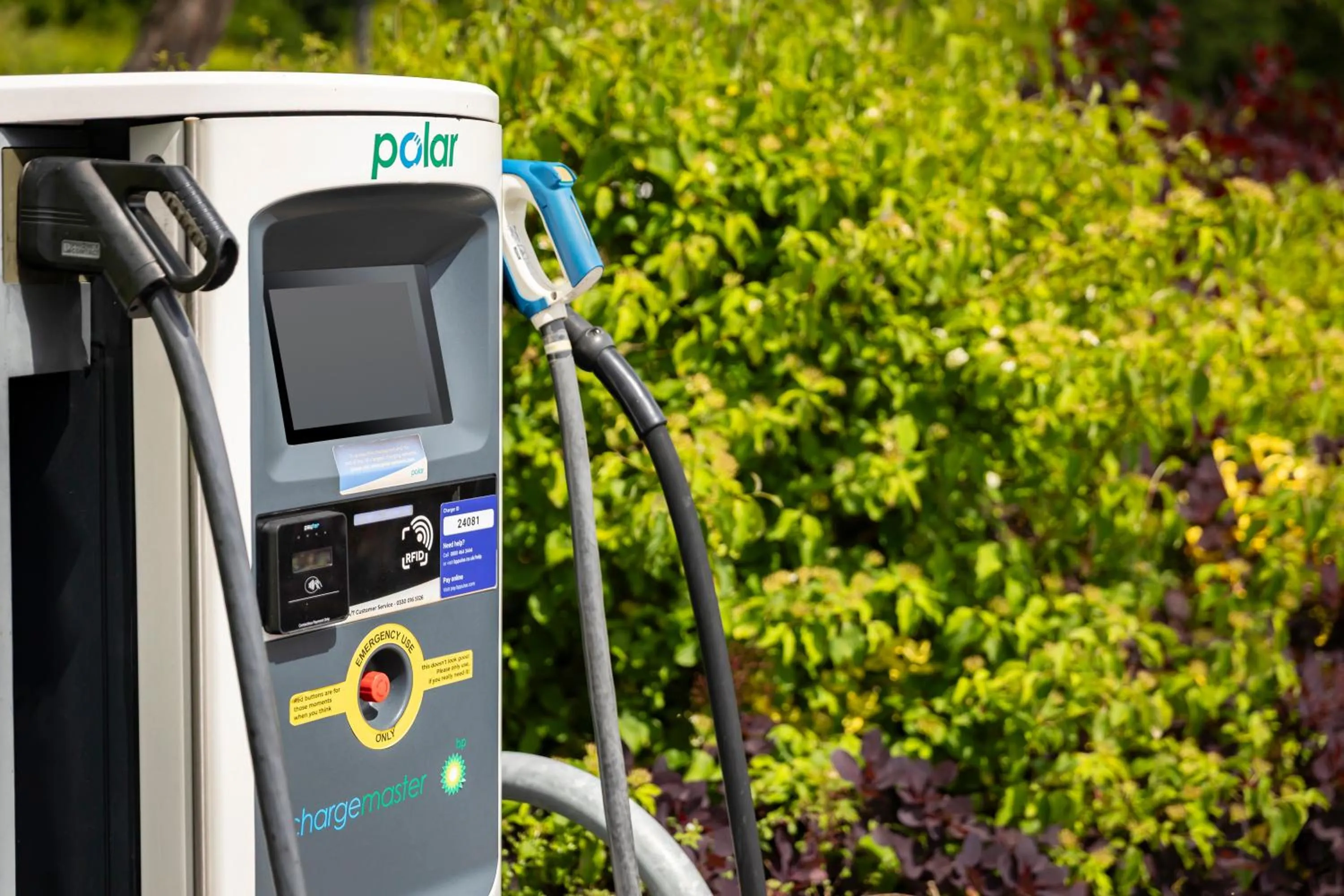 Parking in voco Fareham - Solent by IHG