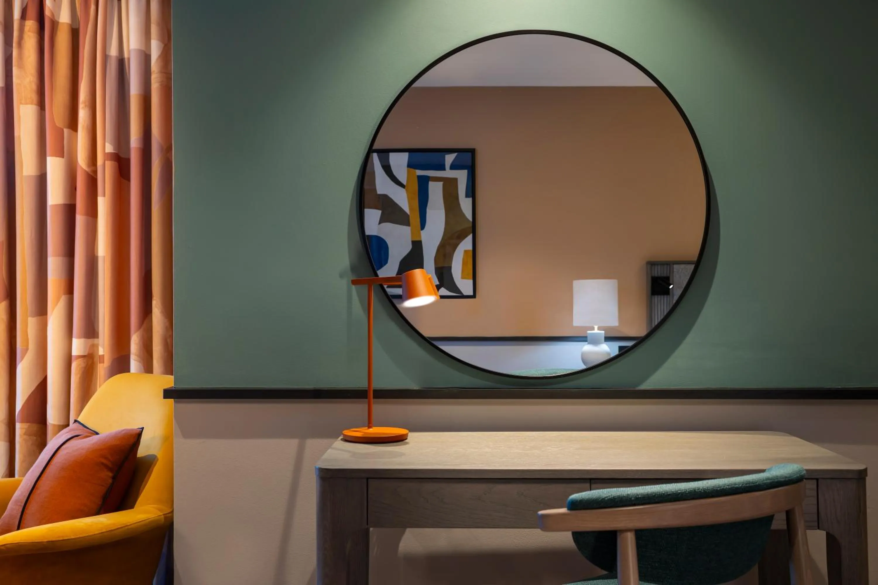 Bedroom in voco Fareham - Solent by IHG