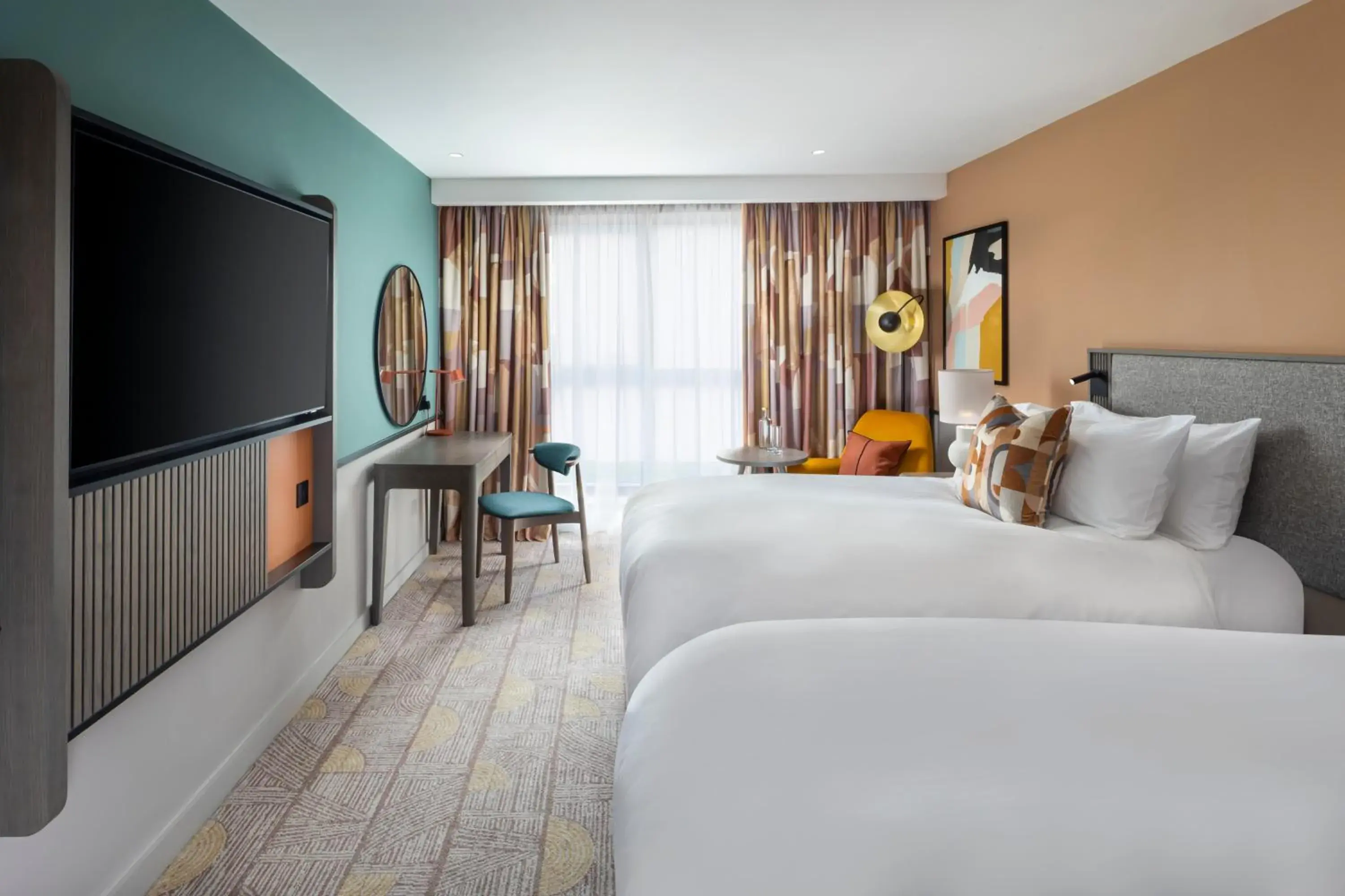 Bed in voco Fareham - Solent by IHG Bed in voco Fareham - Solent by IHG