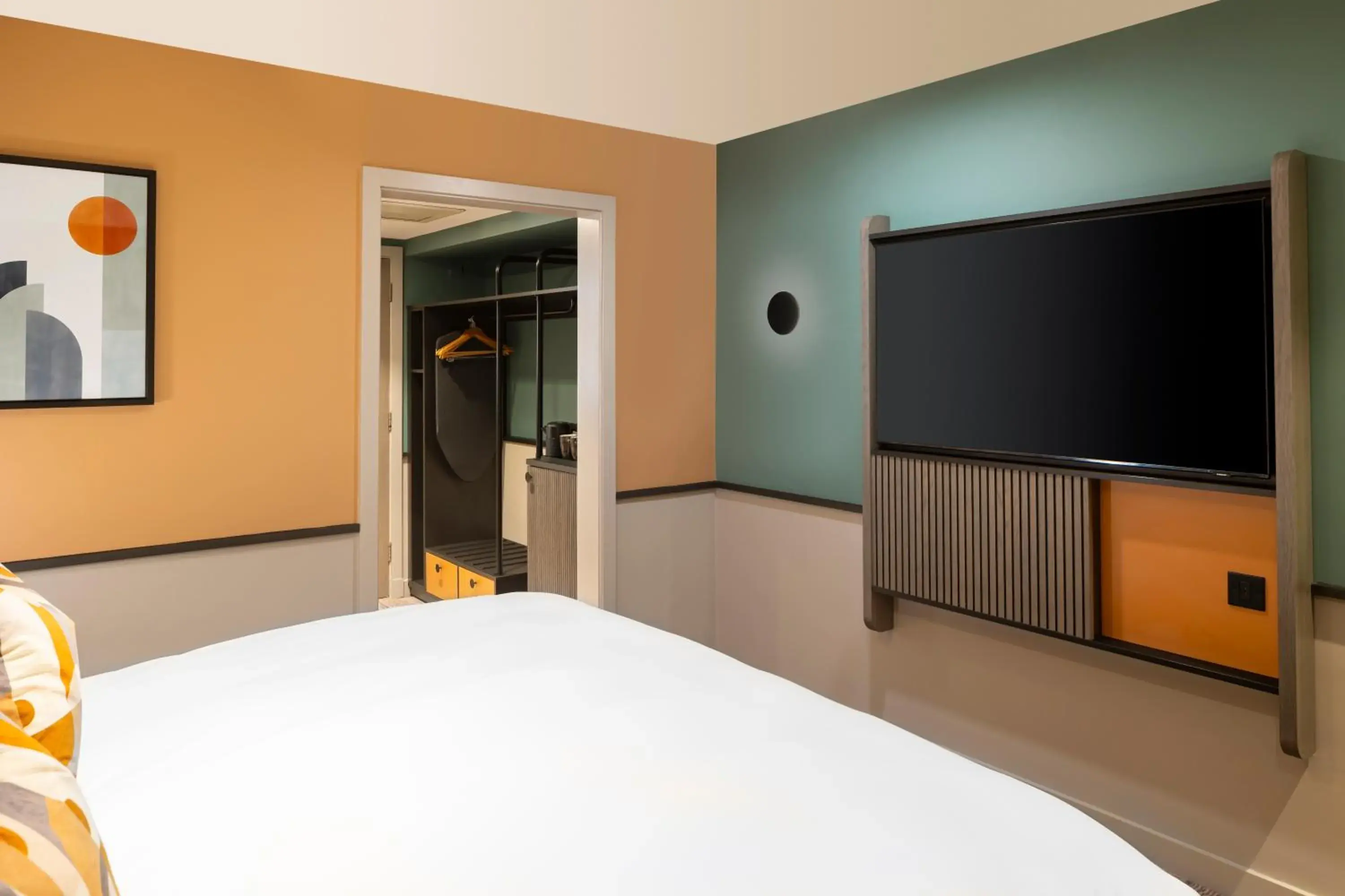 Bed in voco Fareham - Solent by IHG Bed in voco Fareham - Solent by IHG