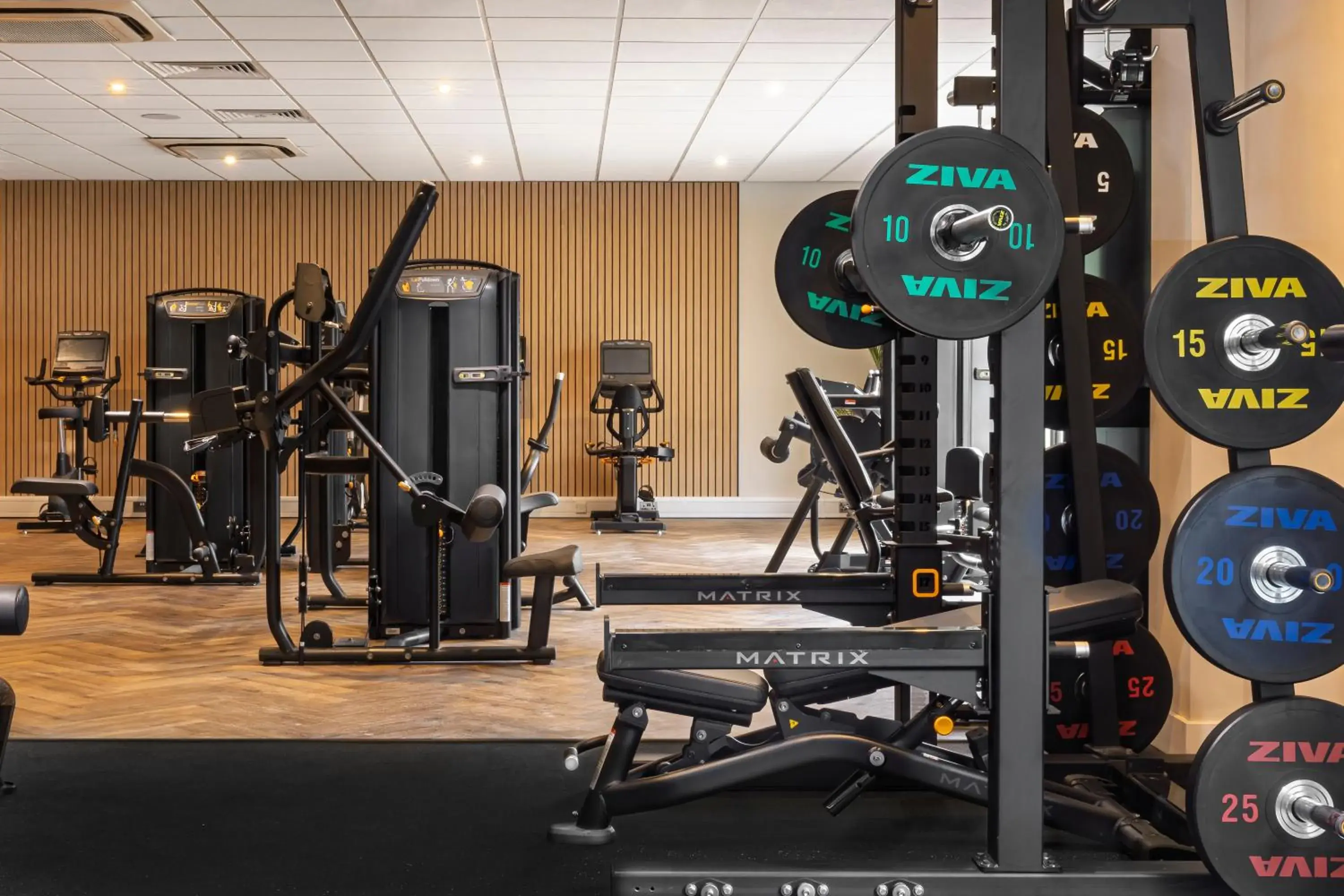 Spa and wellness centre/facilities in voco Fareham - Solent by IHG Spa and wellness centre/facilities in voco Fareham - Solent by IHG