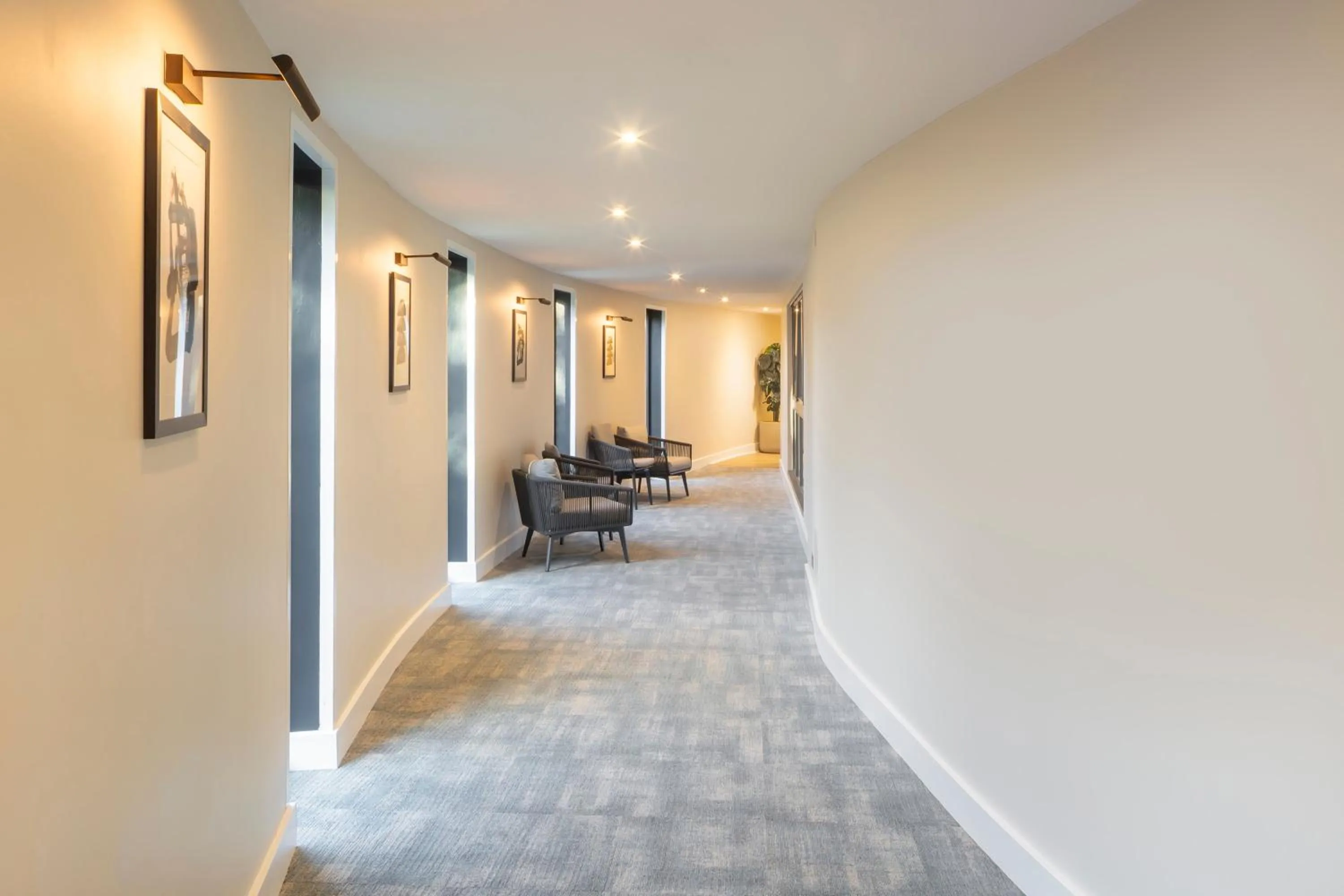 Spa and wellness centre/facilities in voco Fareham - Solent by IHG