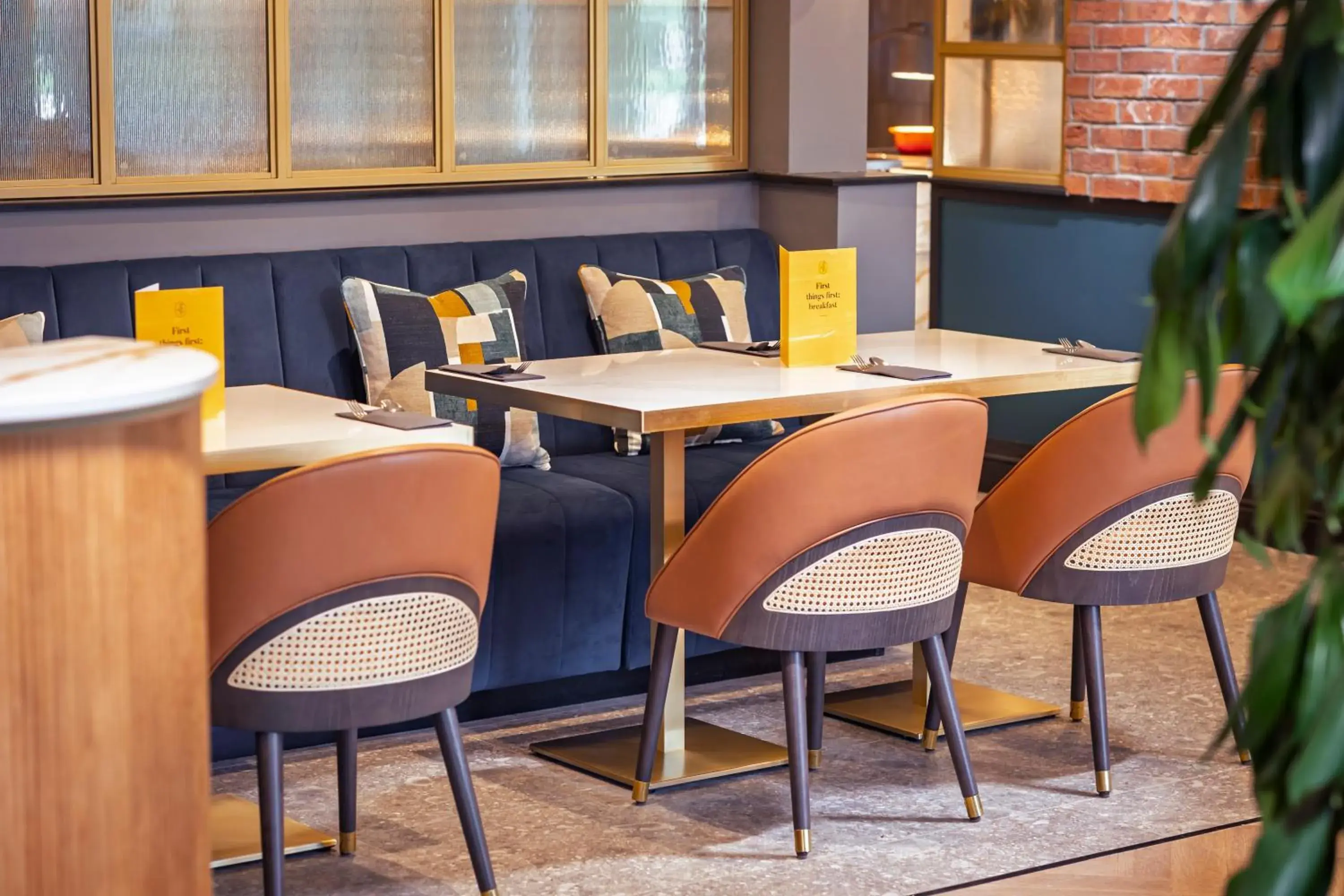 Restaurant/places to eat in voco Fareham - Solent by IHG Restaurant/places to eat in voco Fareham - Solent by IHG