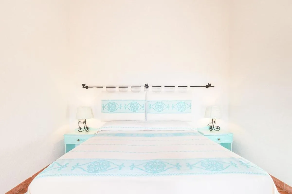 Bedroom in Hotel Sa Tanca E Bore