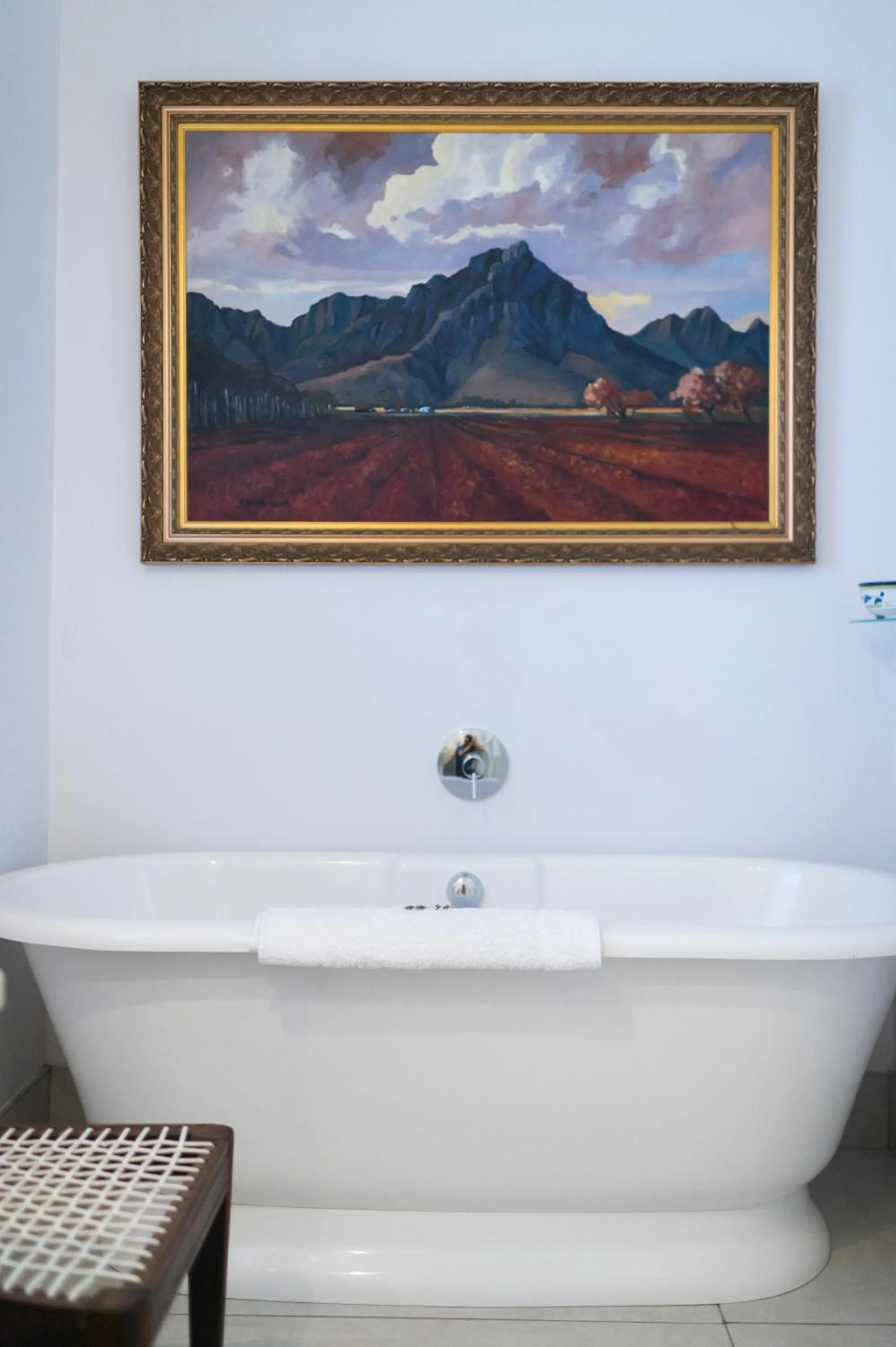 Decorative detail in Batavia Boutique Hotel