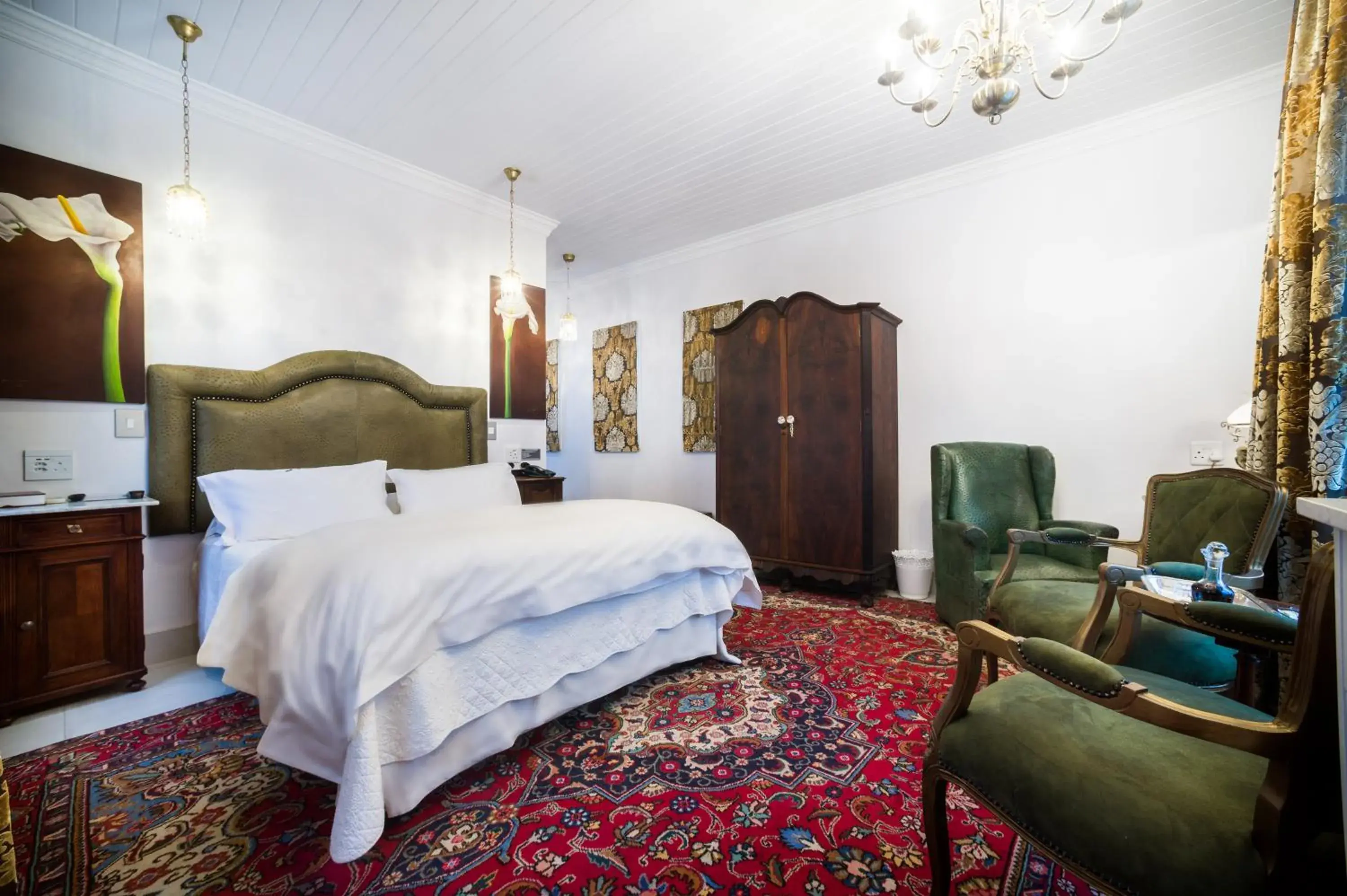 Photo of the whole room, Bed in Batavia Boutique Hotel Photo of the whole room, Bed in Batavia Boutique Hotel