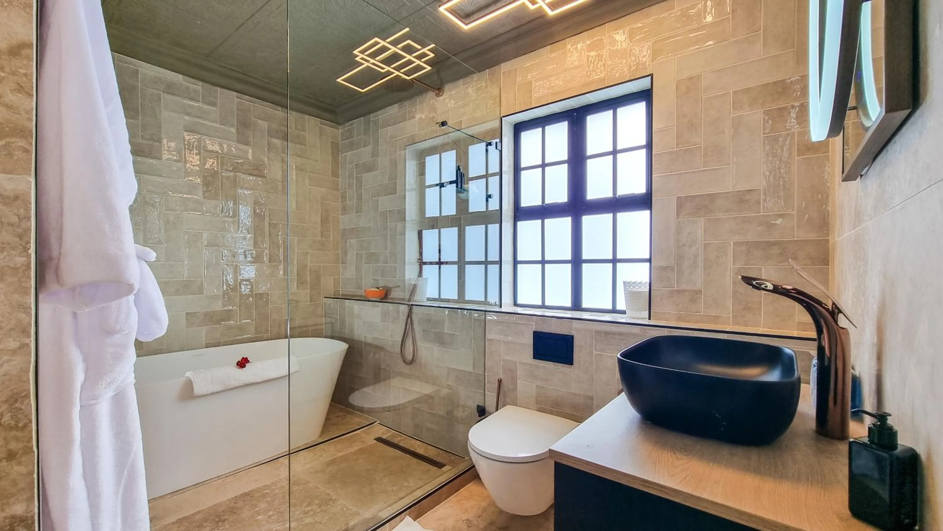 Bathroom in Batavia Boutique Hotel