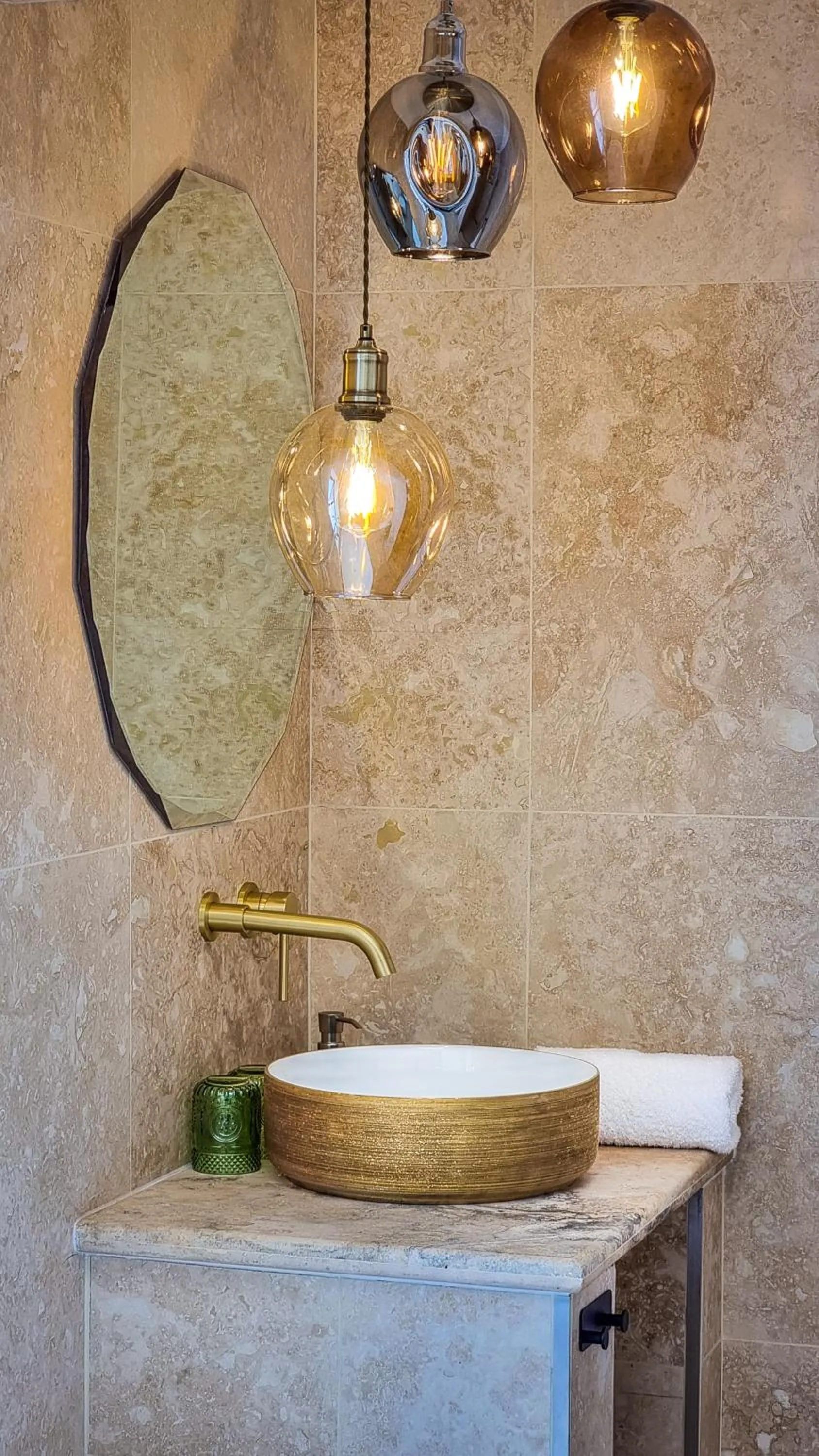 Bathroom in Batavia Boutique Hotel