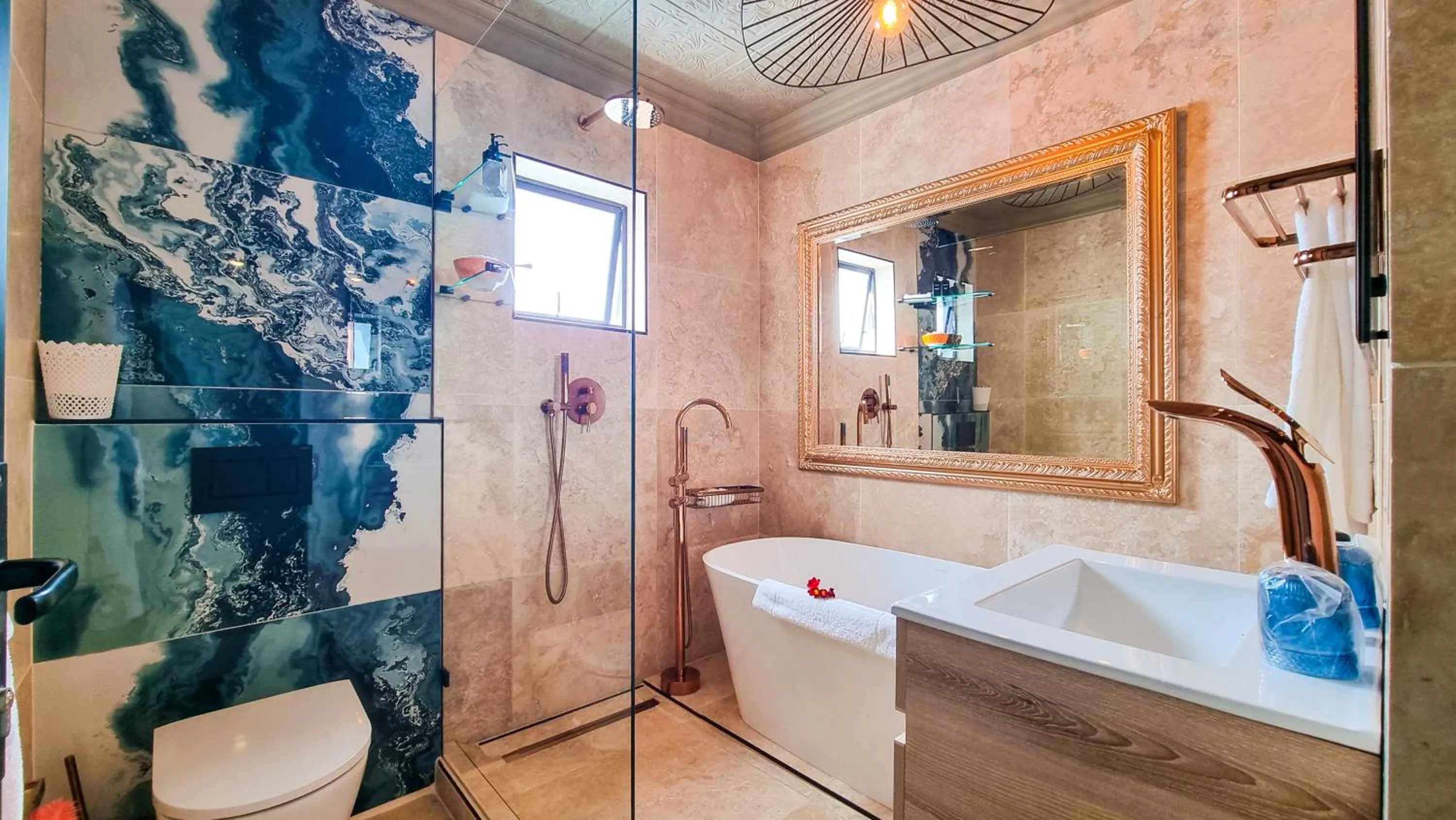 Bathroom in Batavia Boutique Hotel