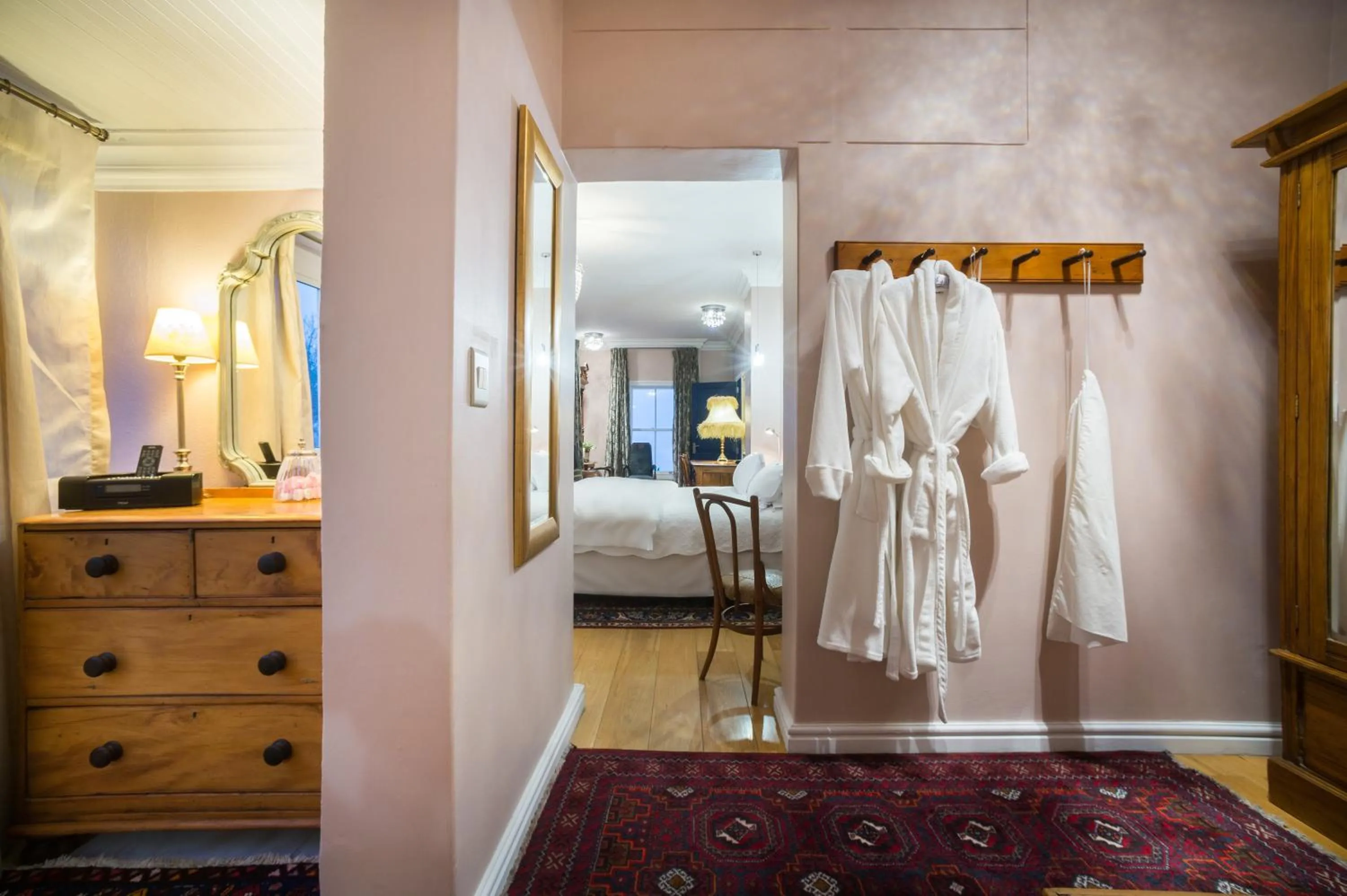 View (from property/room) in Batavia Boutique Hotel