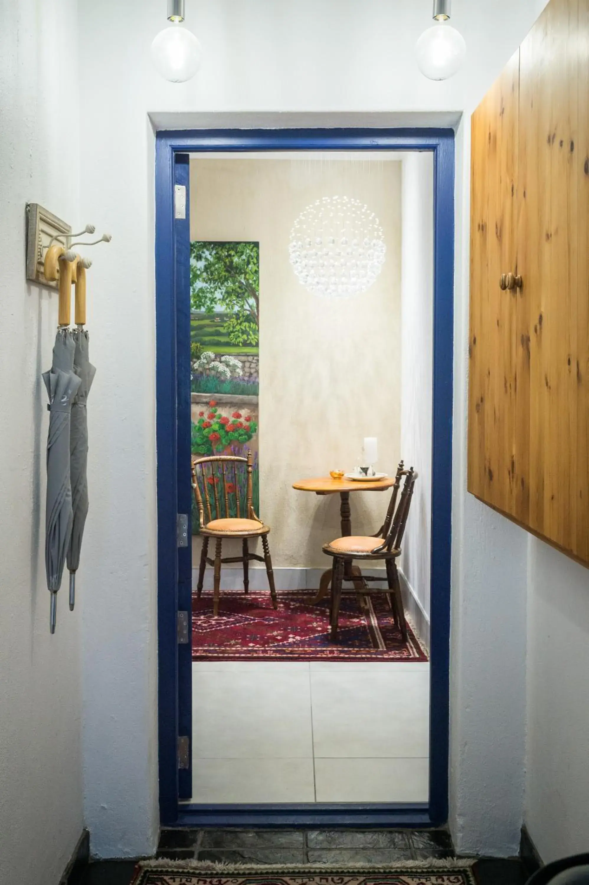 Superior Twin Room in Batavia Boutique Hotel Superior Twin Room in Batavia Boutique Hotel