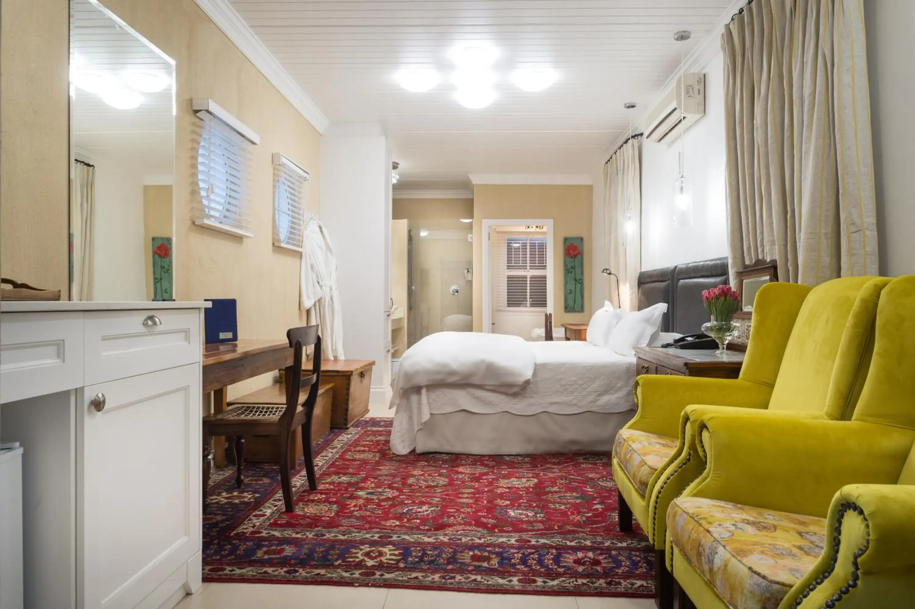 Double Room in Batavia Boutique Hotel Double Room in Batavia Boutique Hotel