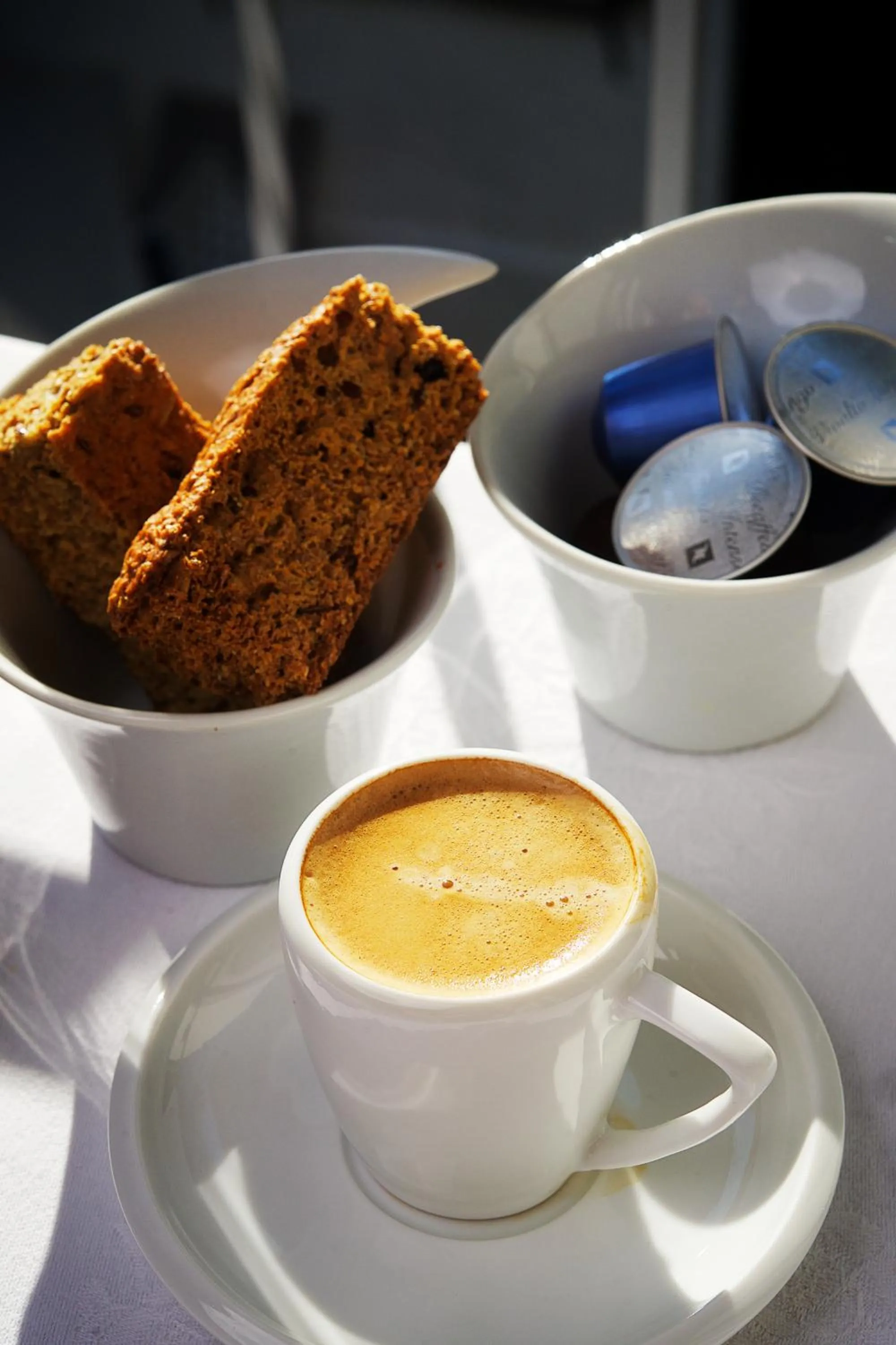 Coffee/tea facilities in Batavia Boutique Hotel