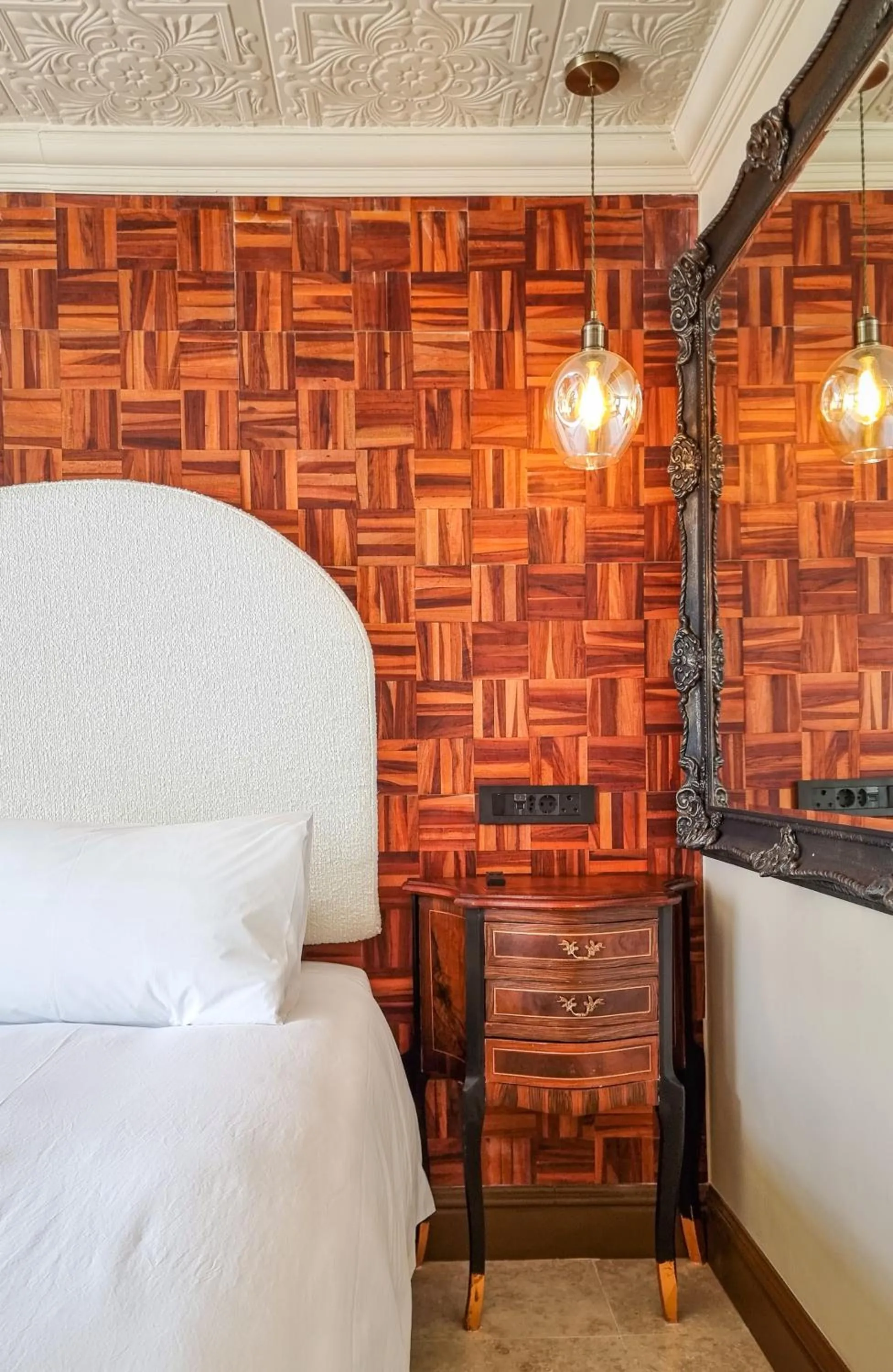 Bedroom, Bed in Batavia Boutique Hotel