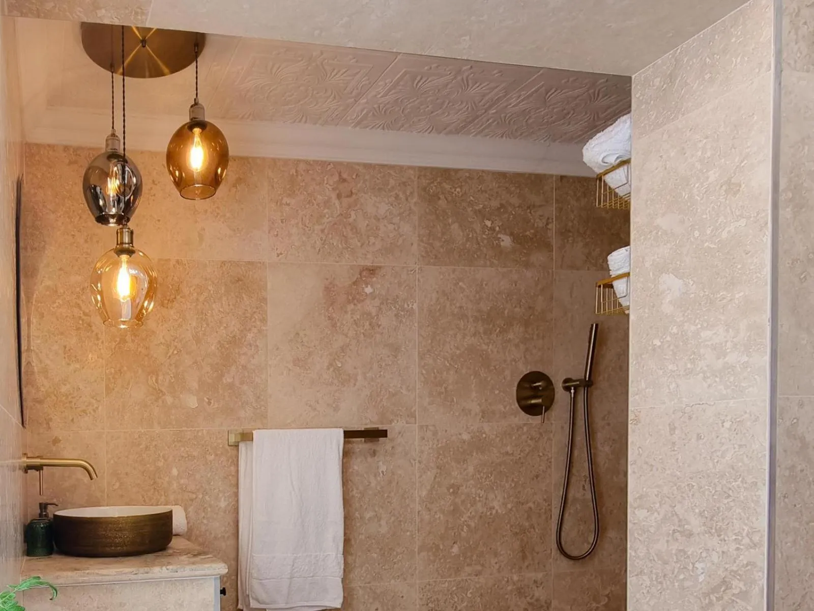 Bathroom in Batavia Boutique Hotel