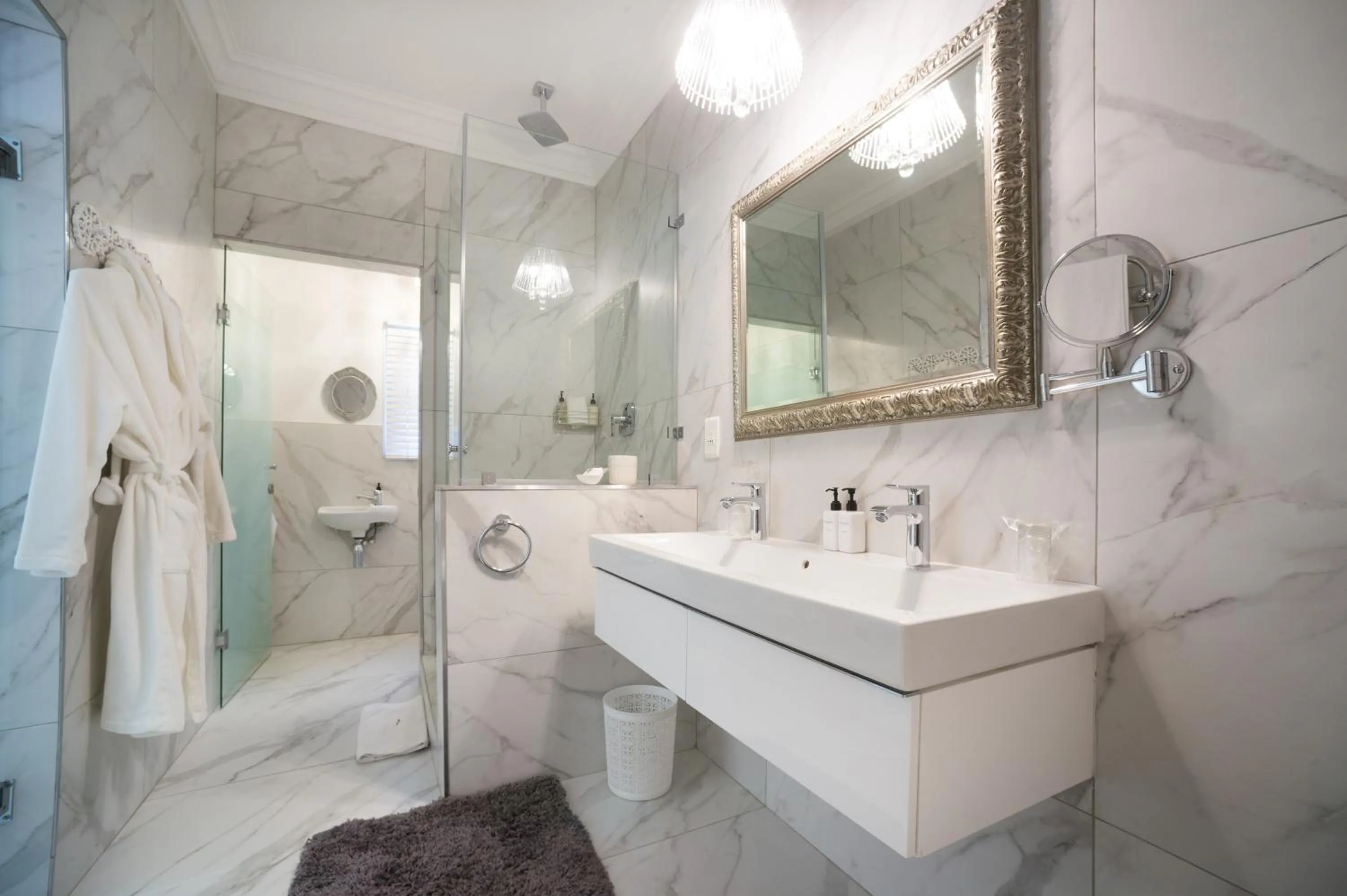 Bathroom in Batavia Boutique Hotel