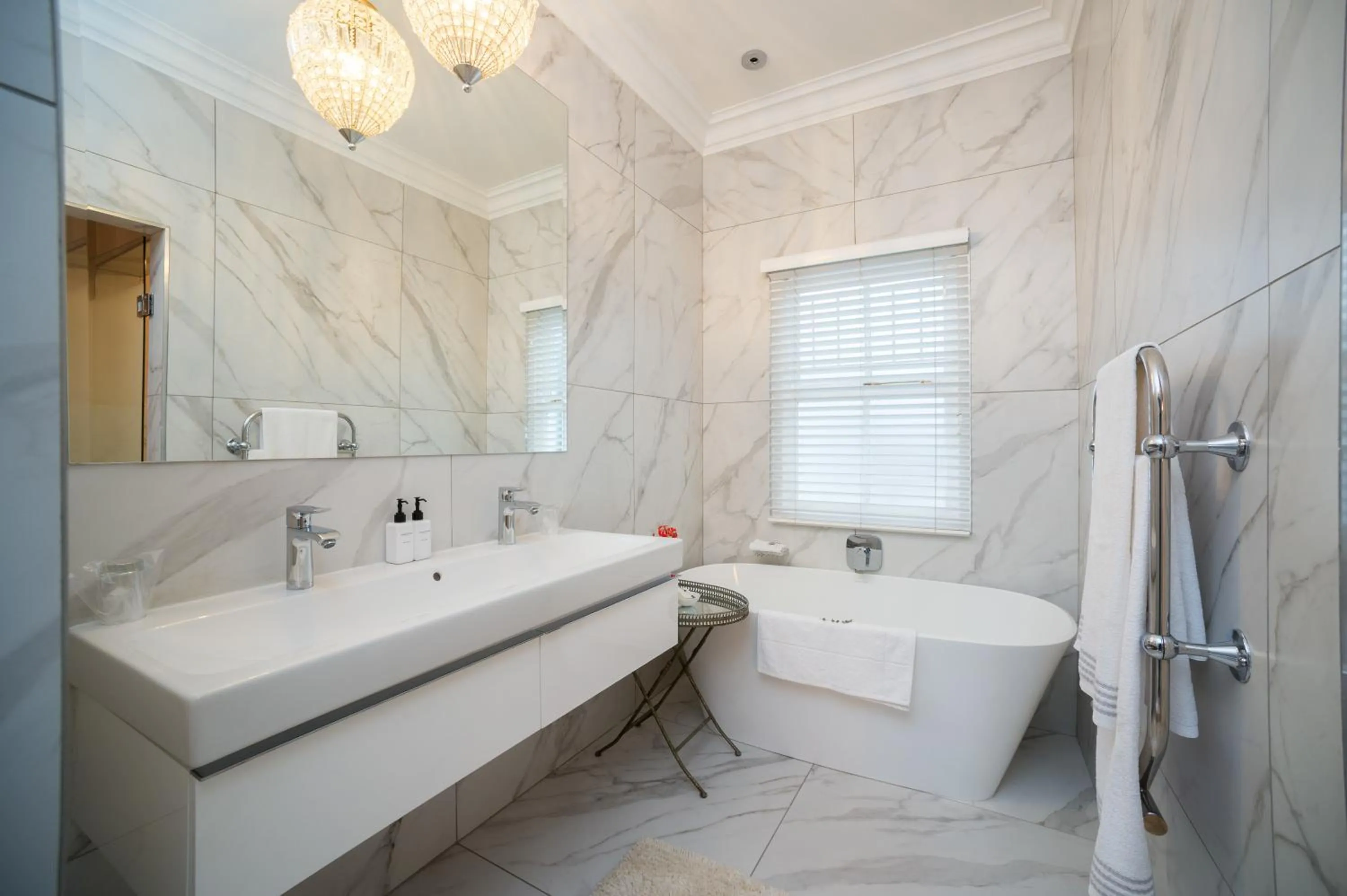 Bathroom in Batavia Boutique Hotel