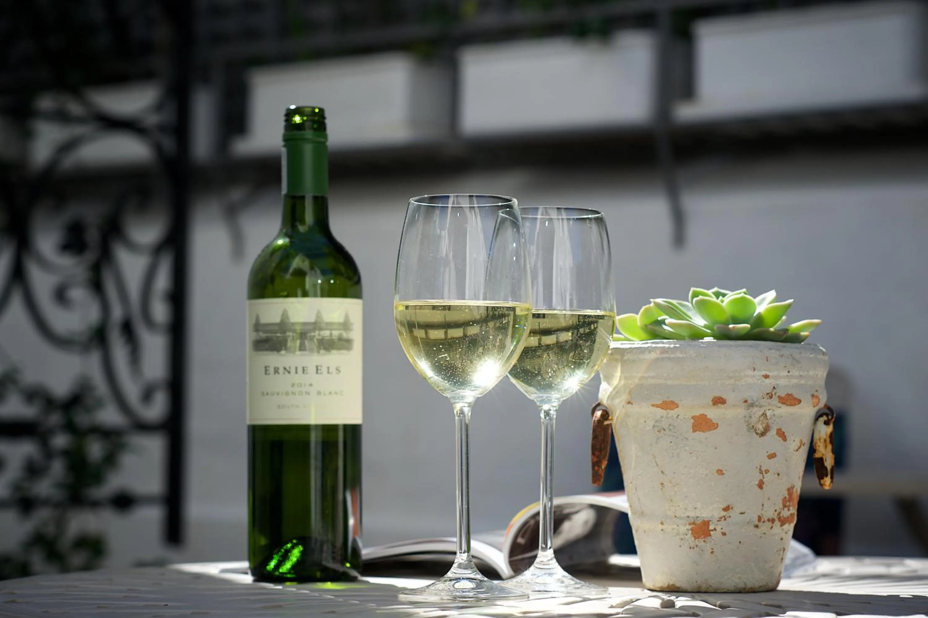 Drinks in Batavia Boutique Hotel