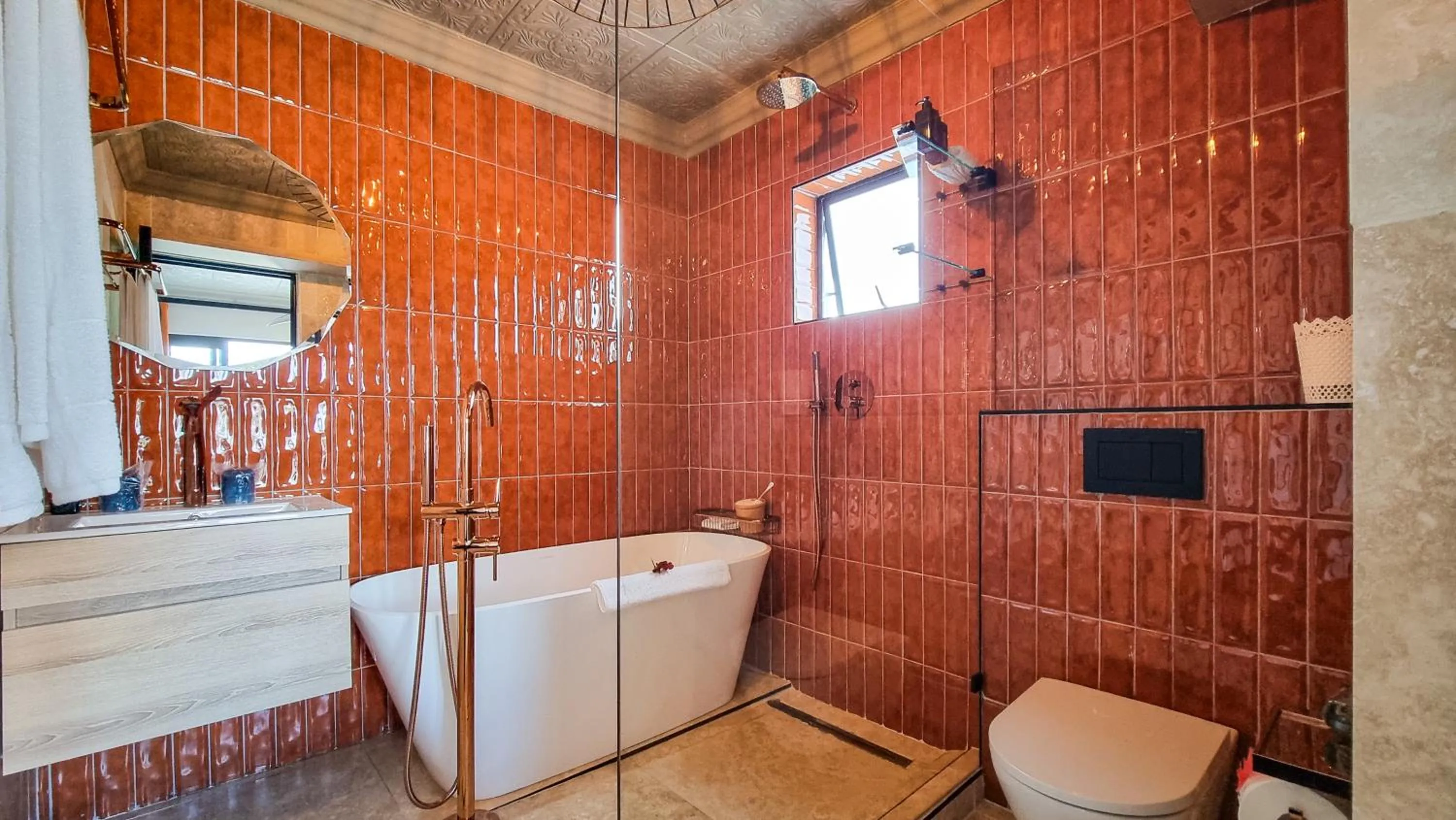 Bathroom in Batavia Boutique Hotel