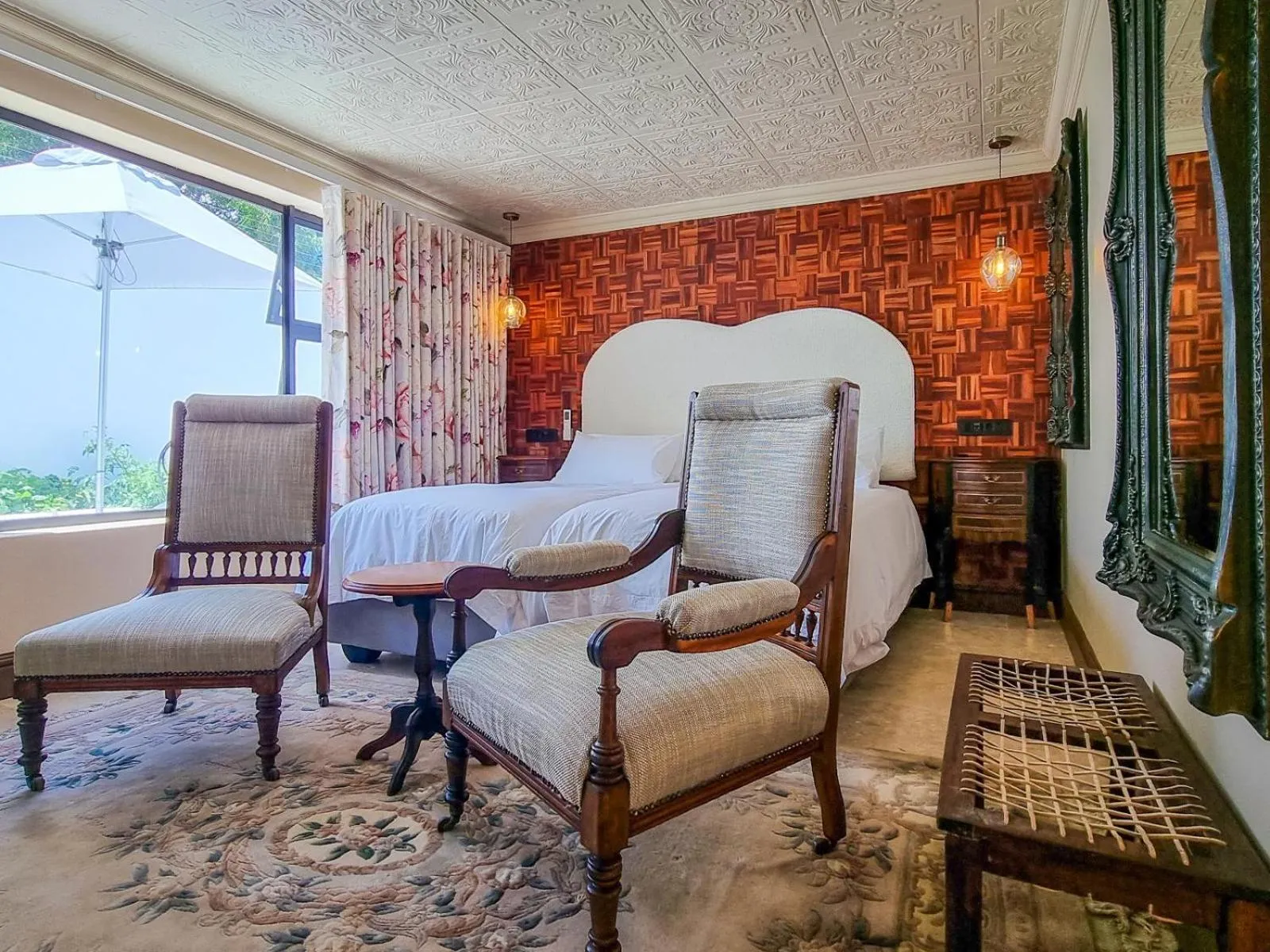 Bedroom in Batavia Boutique Hotel