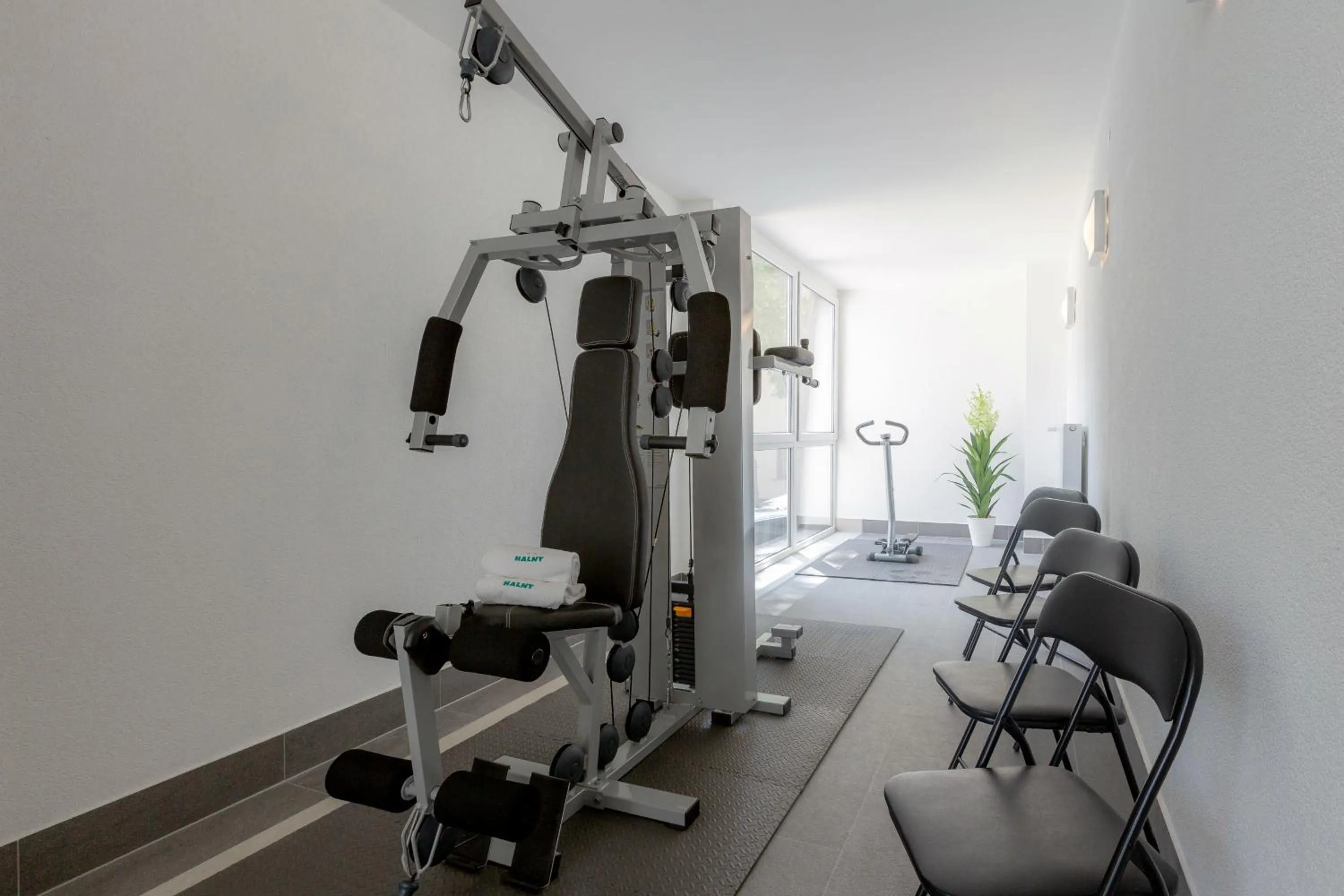 Fitness centre/facilities in Halny Pensjonat