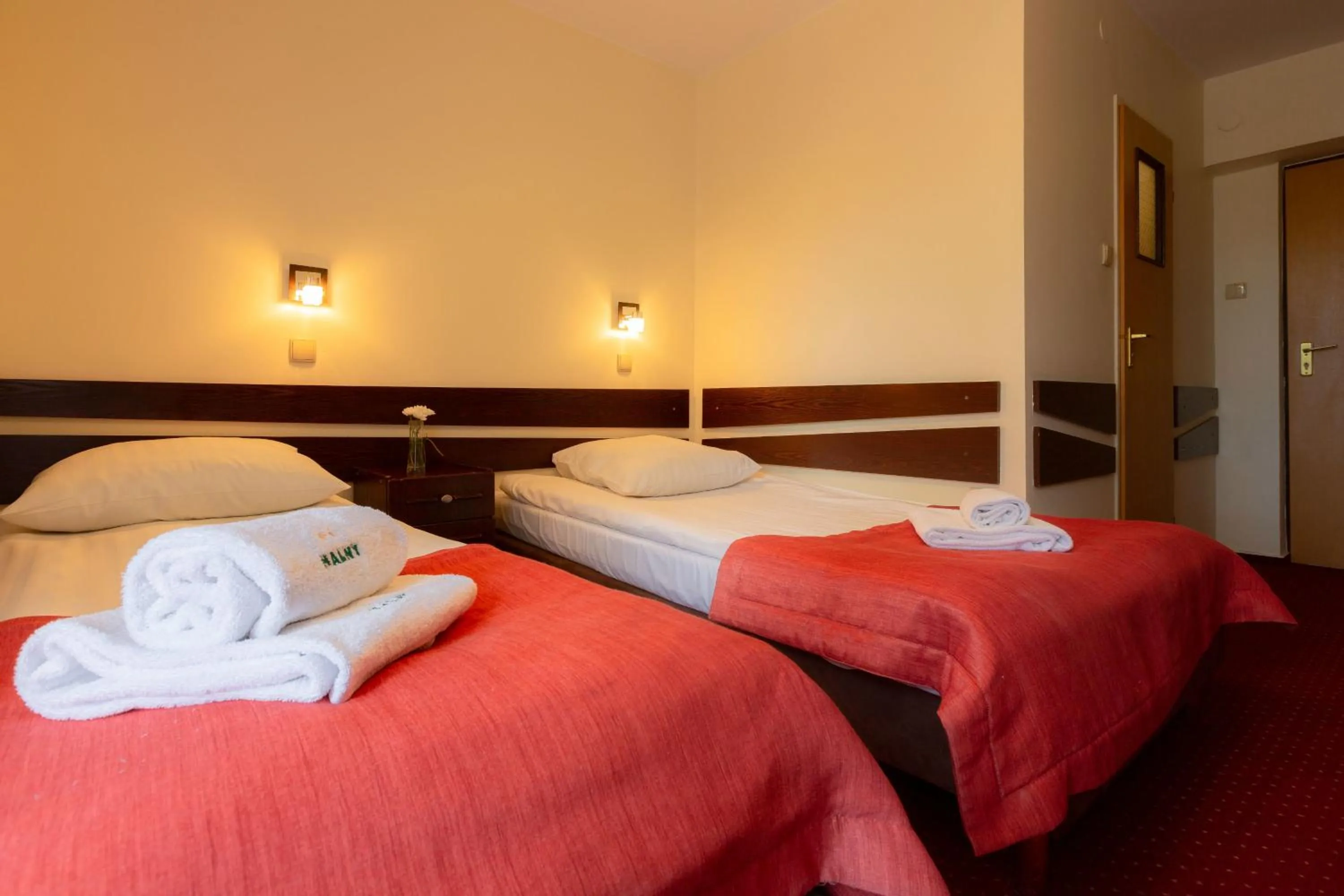 Photo of the whole room, Bed in Halny Pensjonat