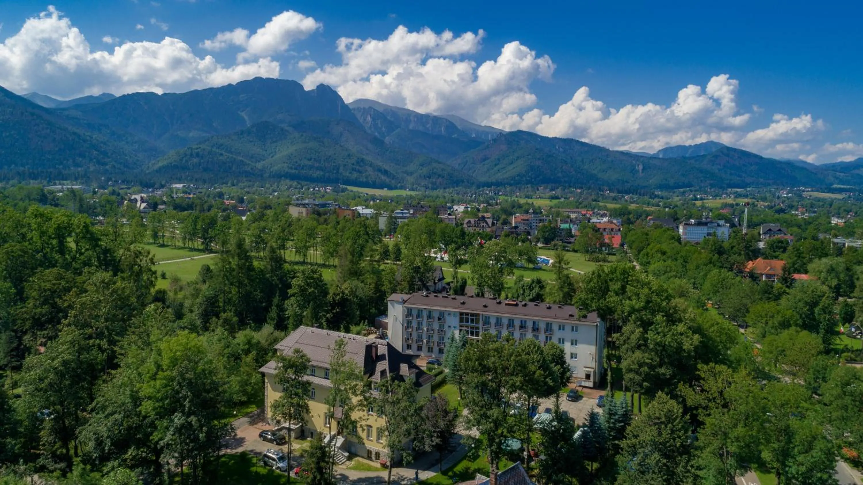 Neighbourhood in Halny Pensjonat