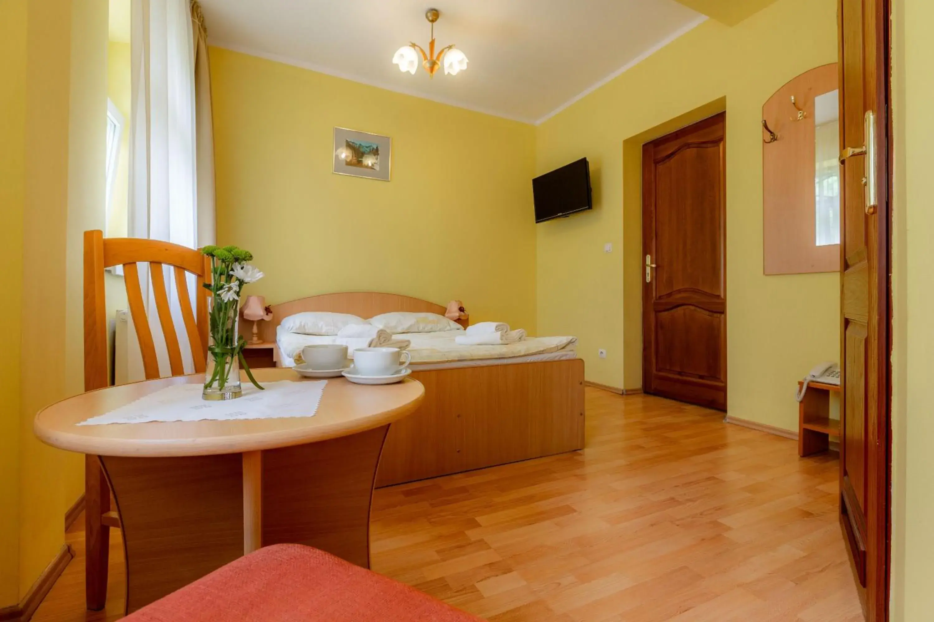 Double or Twin Room in Halny Pensjonat Double or Twin Room in Halny Pensjonat