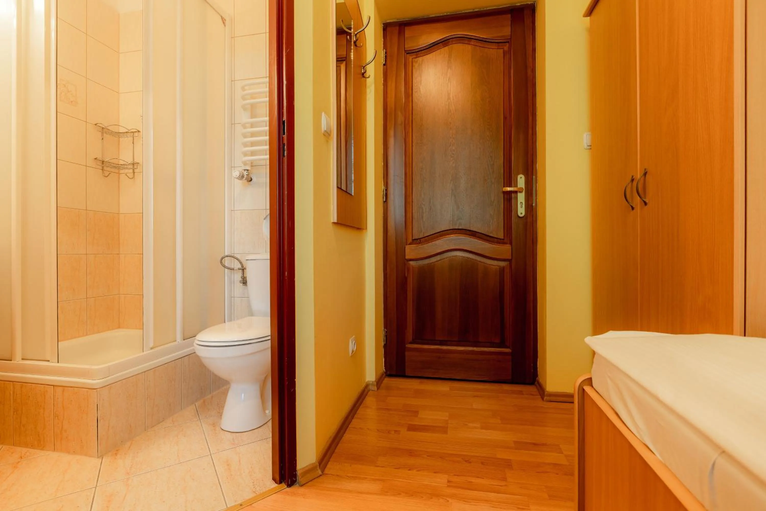 Bathroom in Halny Pensjonat