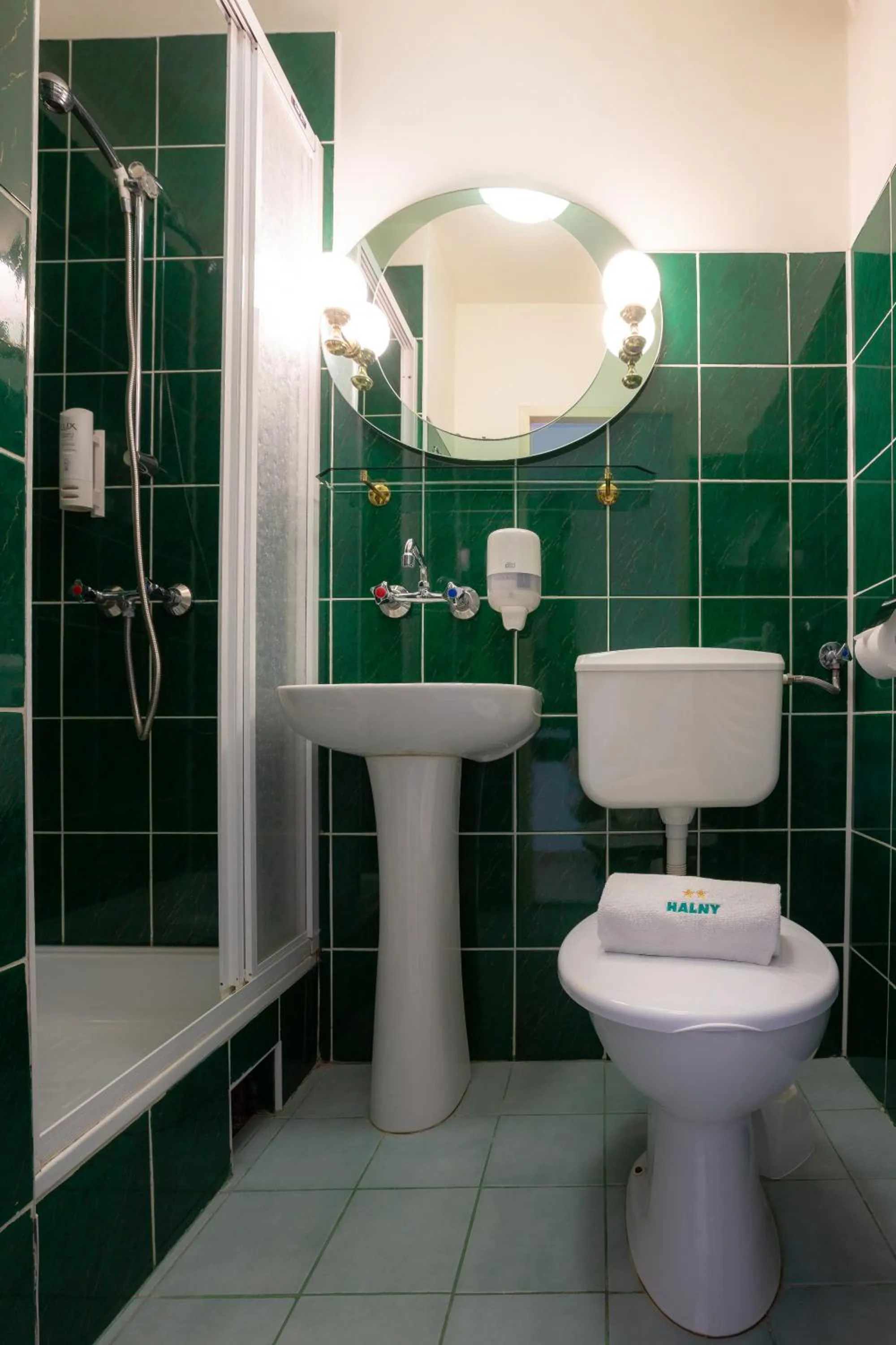 Shower in Halny Pensjonat