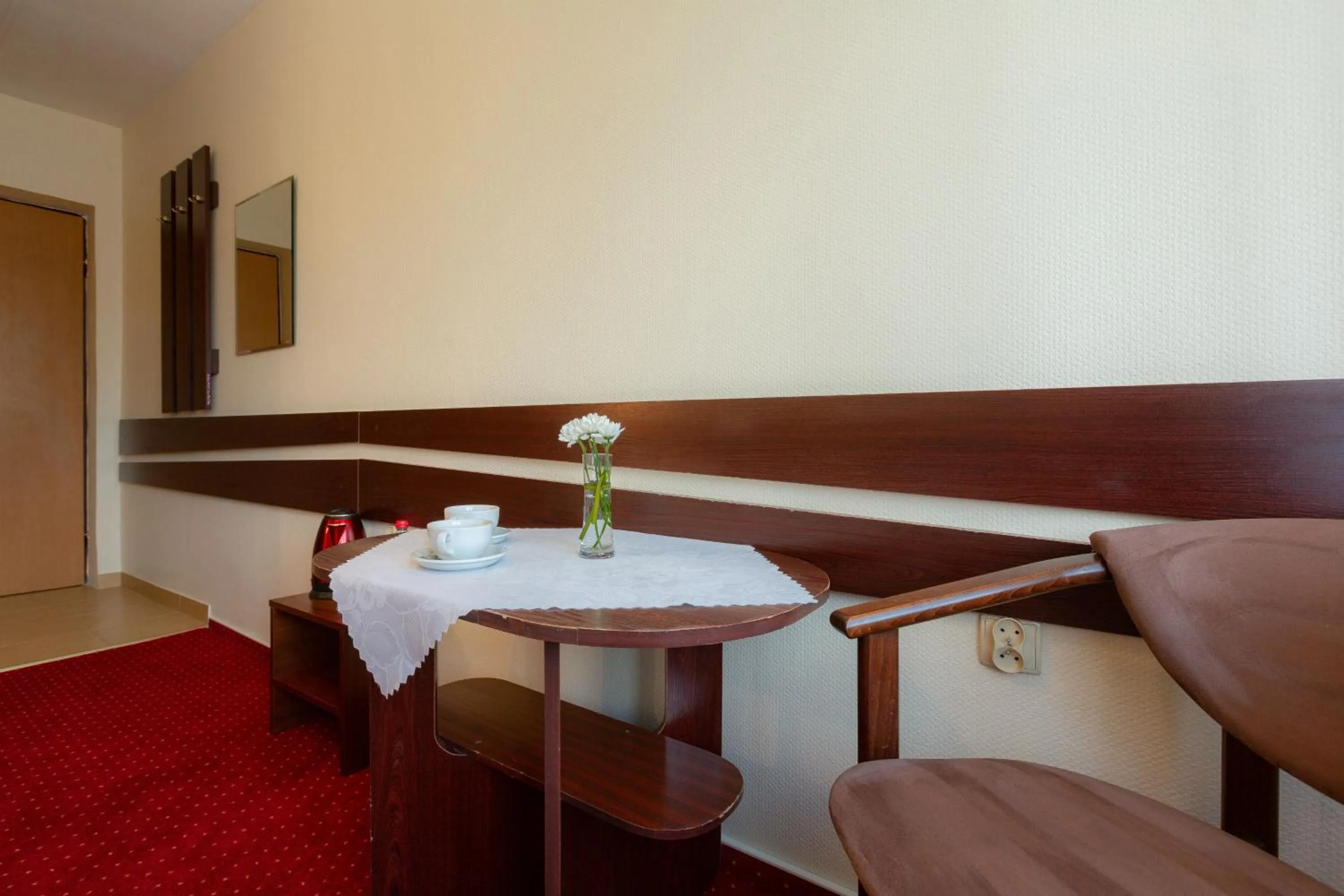 Photo of the whole room in Halny Pensjonat