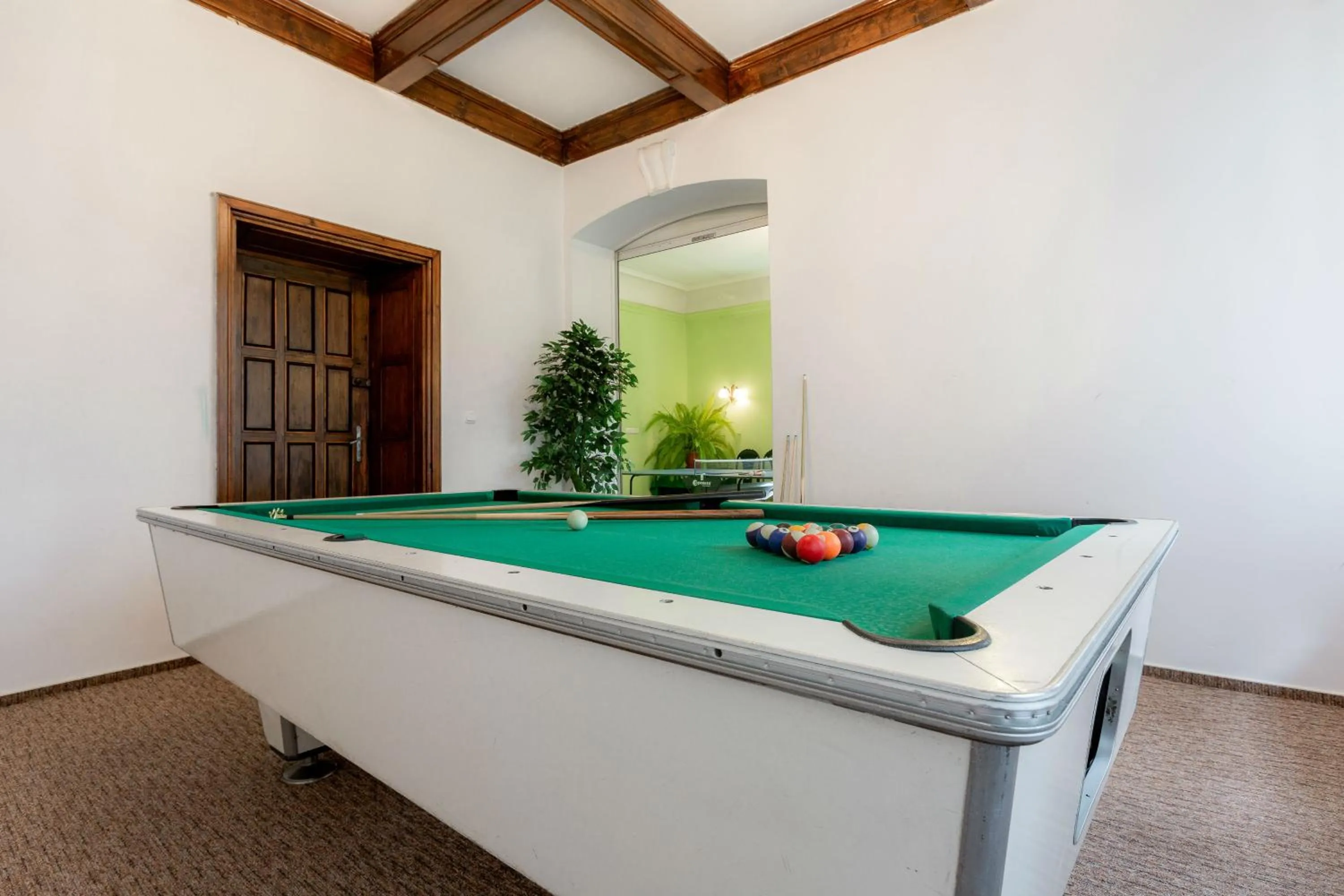 Billiard in Halny Pensjonat