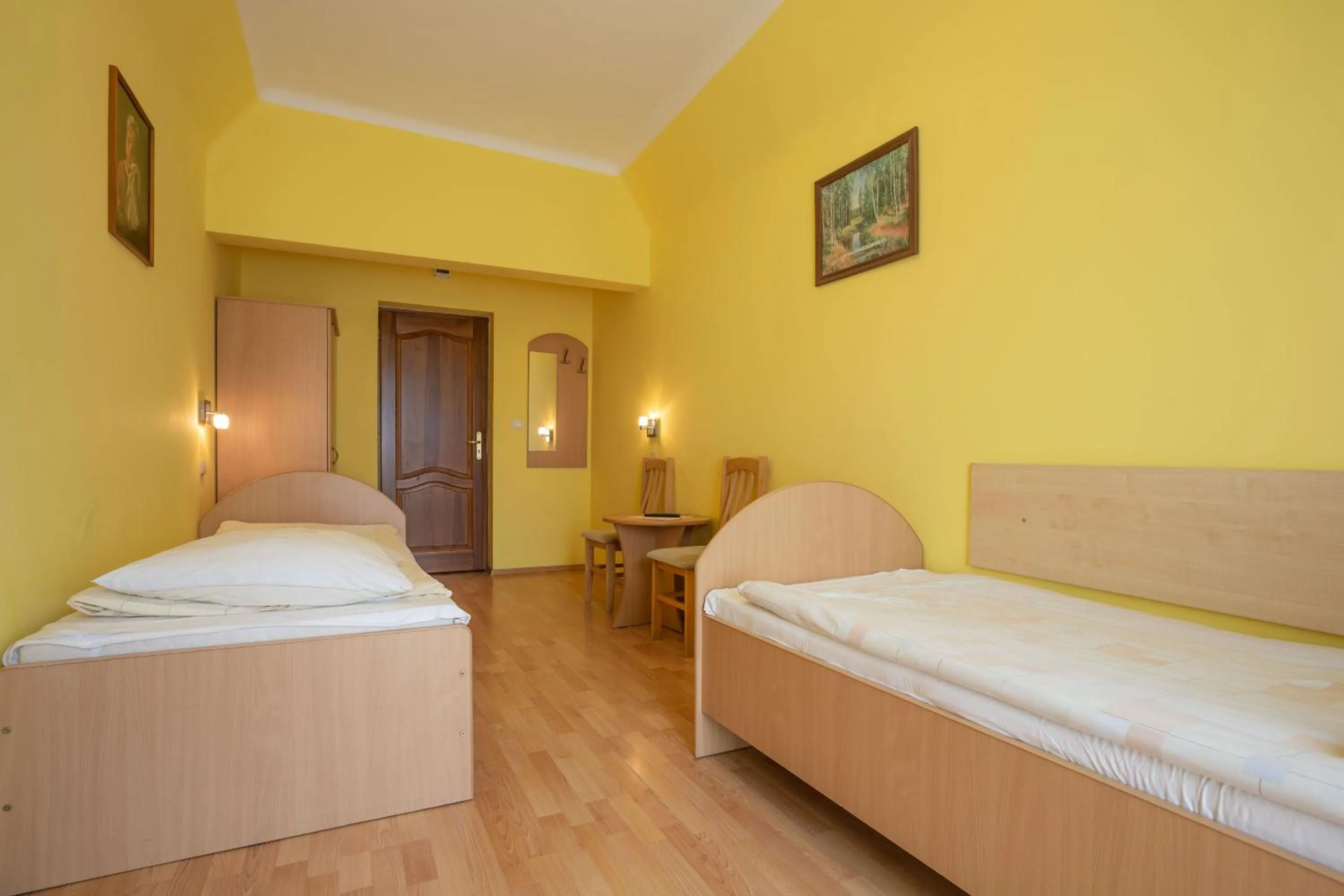 Photo of the whole room, Bed in Halny Pensjonat