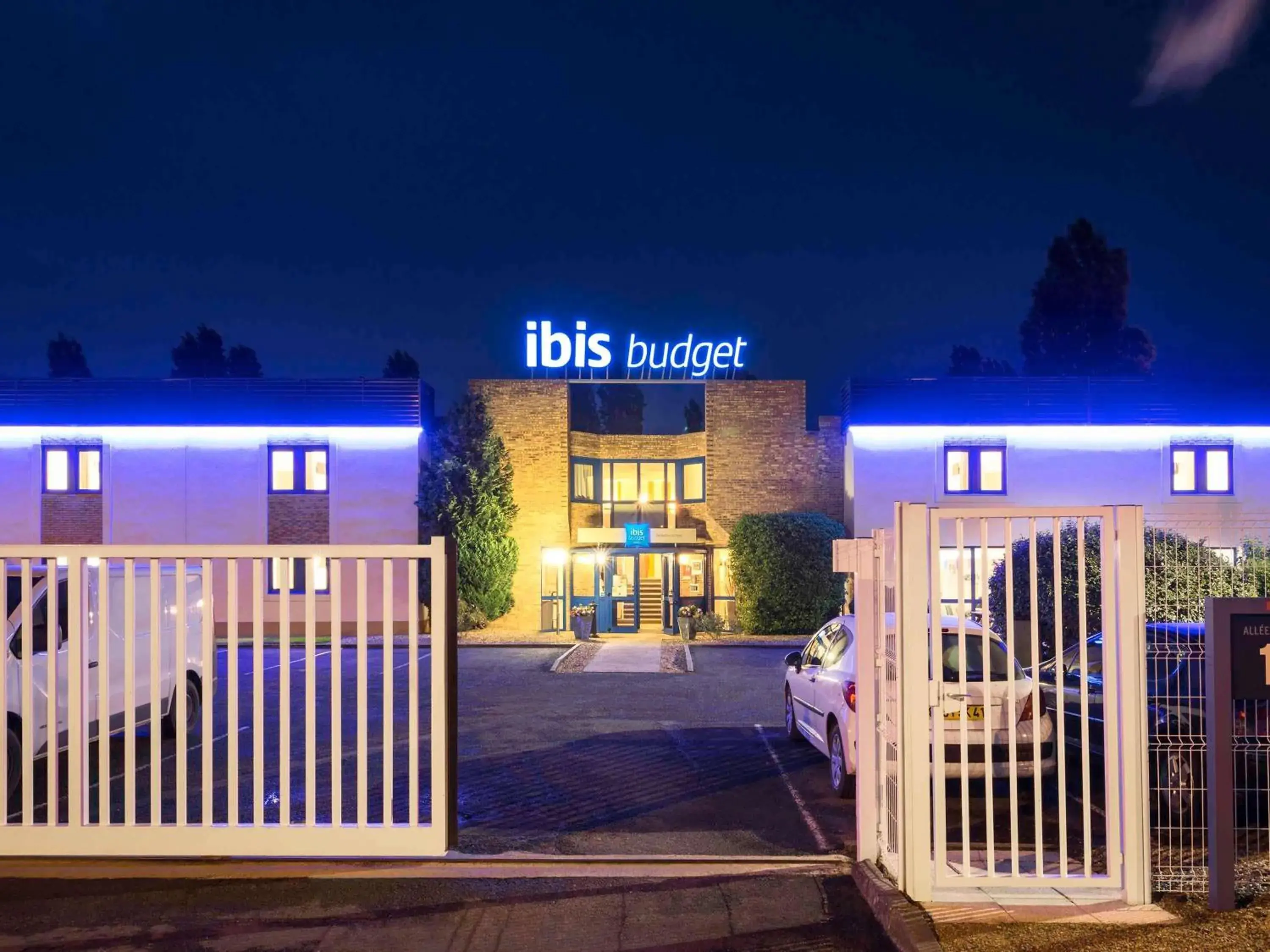 ibis budget Châtellerault Nord ibis budget Châtellerault Nord