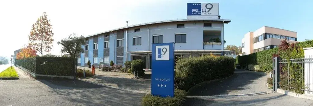 Blu9 Hotel Blu9 Hotel