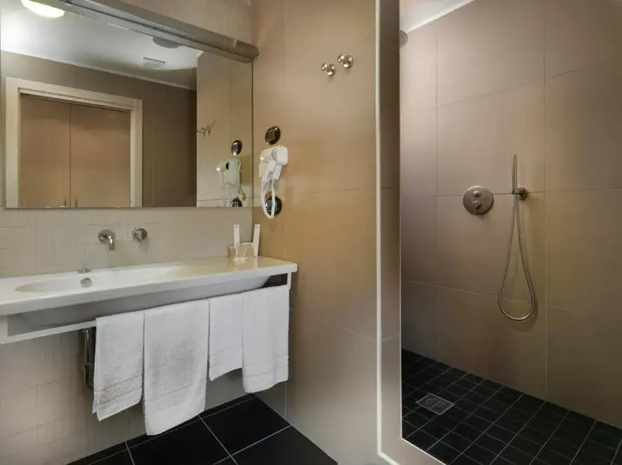 Double Room in Blu9 Hotel Double Room in Blu9 Hotel