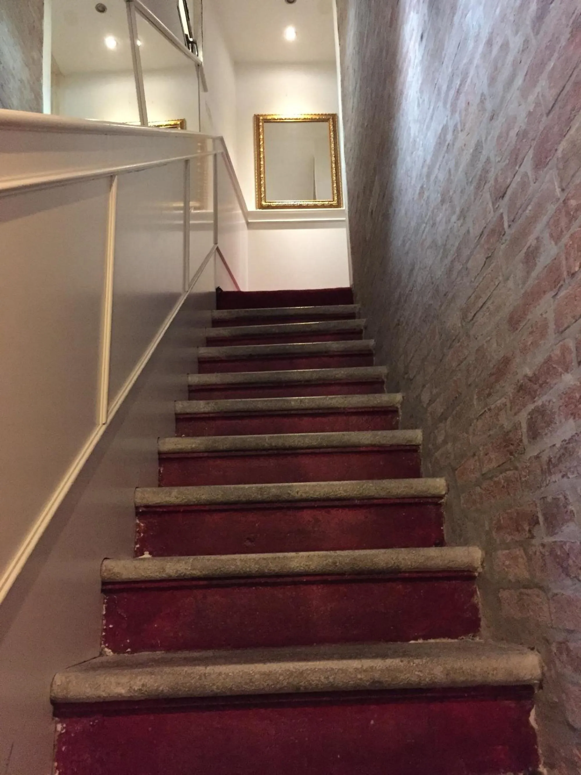 Facade/entrance in Albergo ai Tolentini