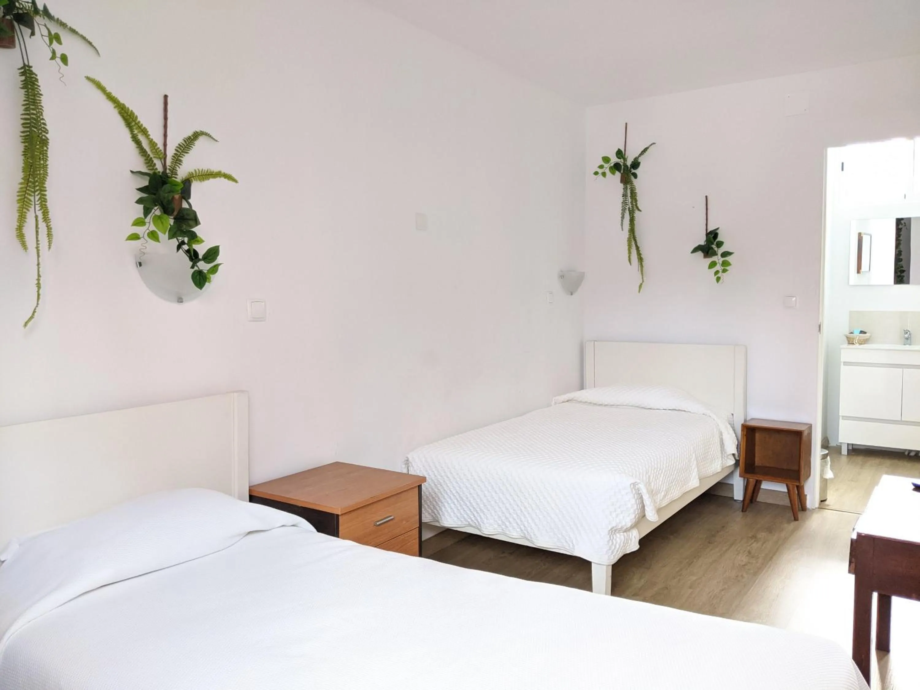 Bed in Casa Londres