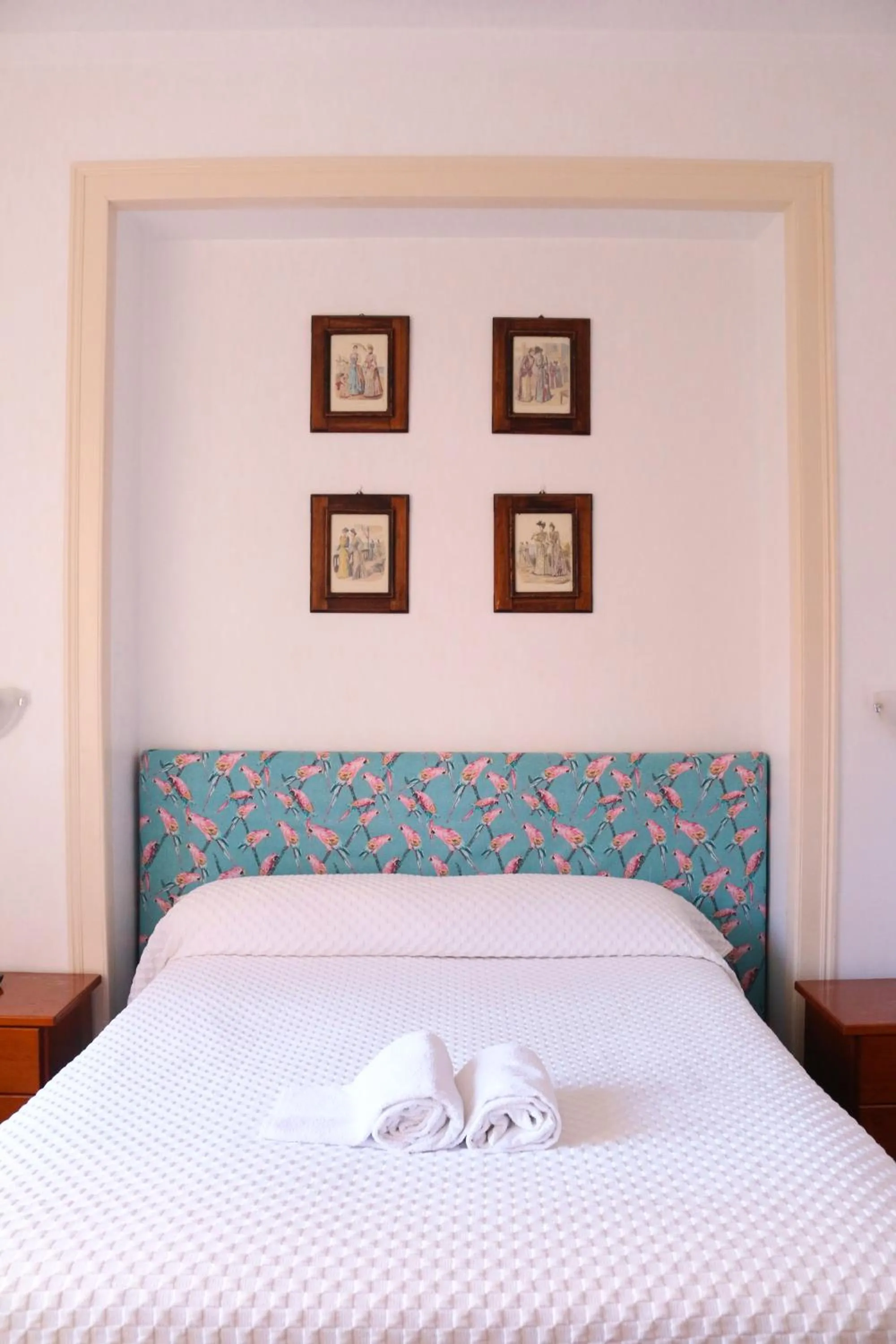 Bed in Casa Londres