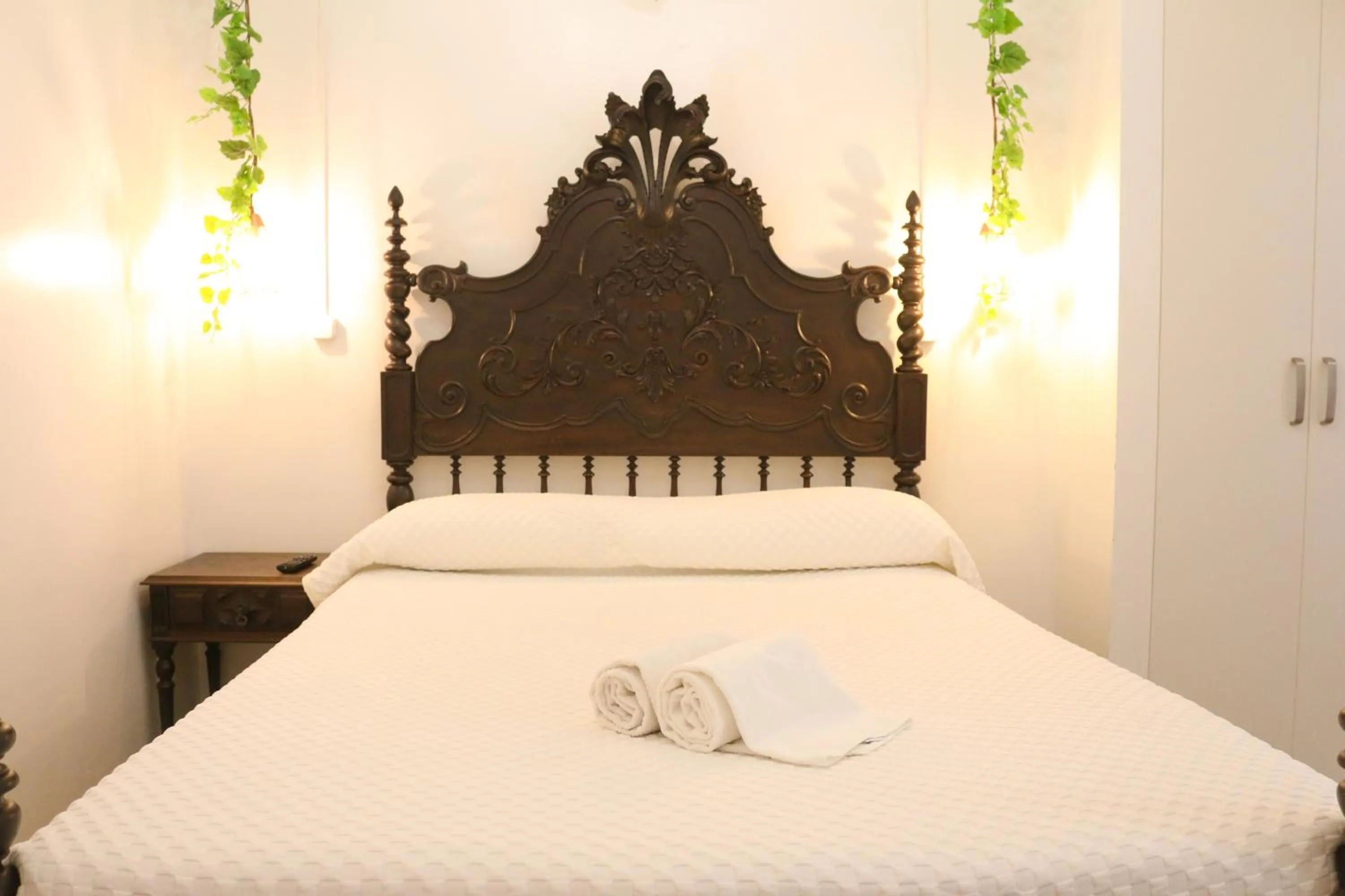 Bed in Casa Londres