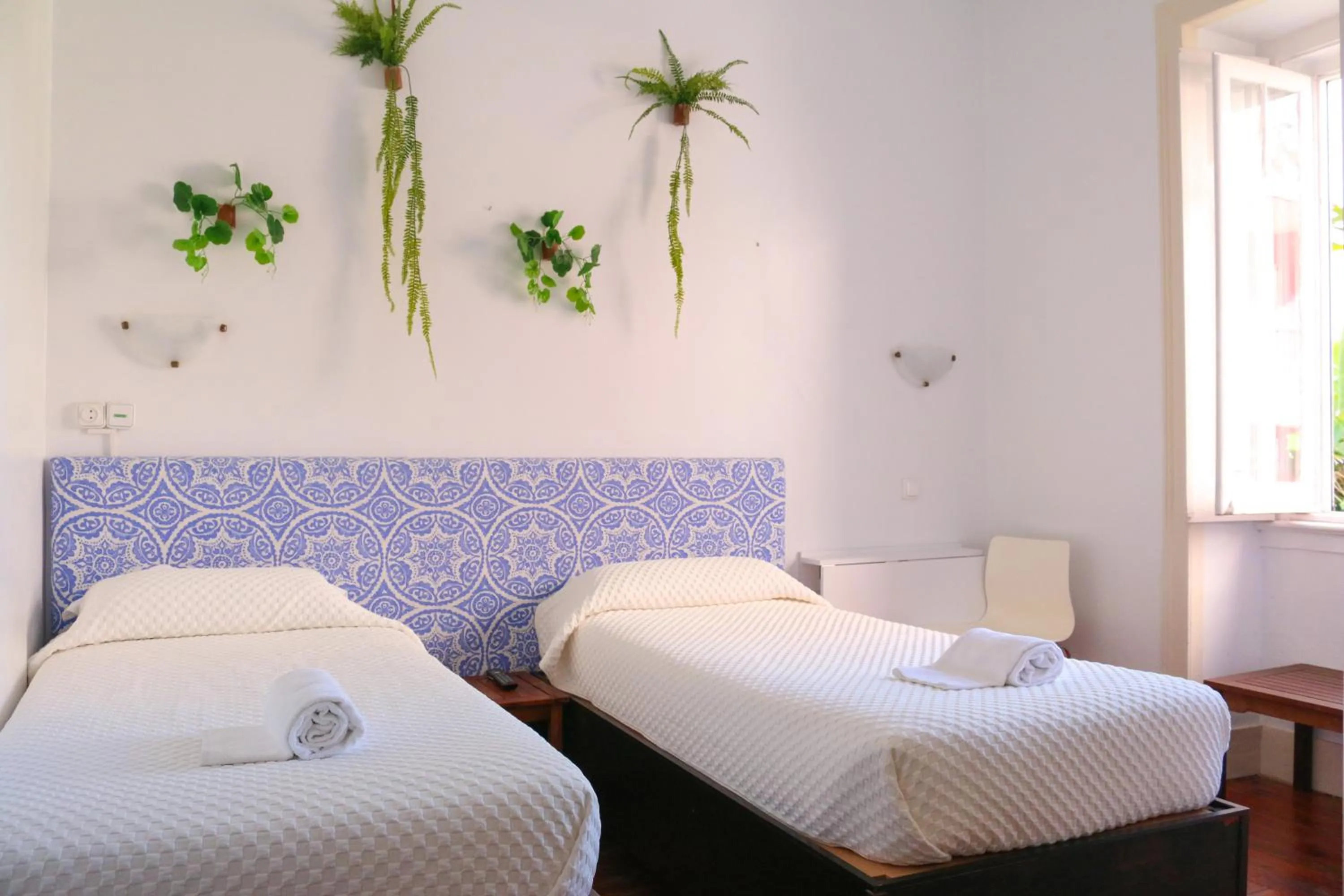 Bed in Casa Londres