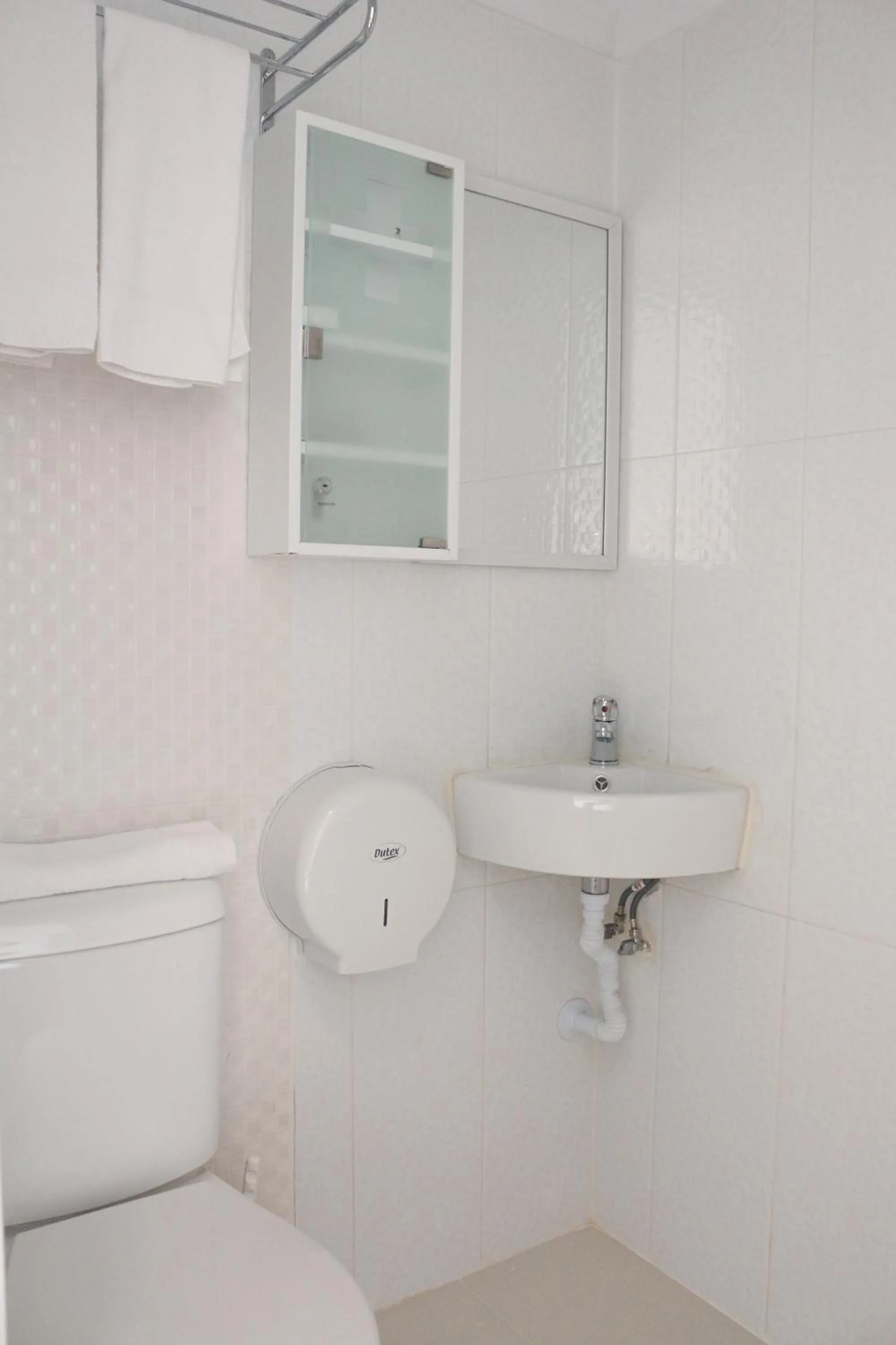 Toilet in Casa Londres