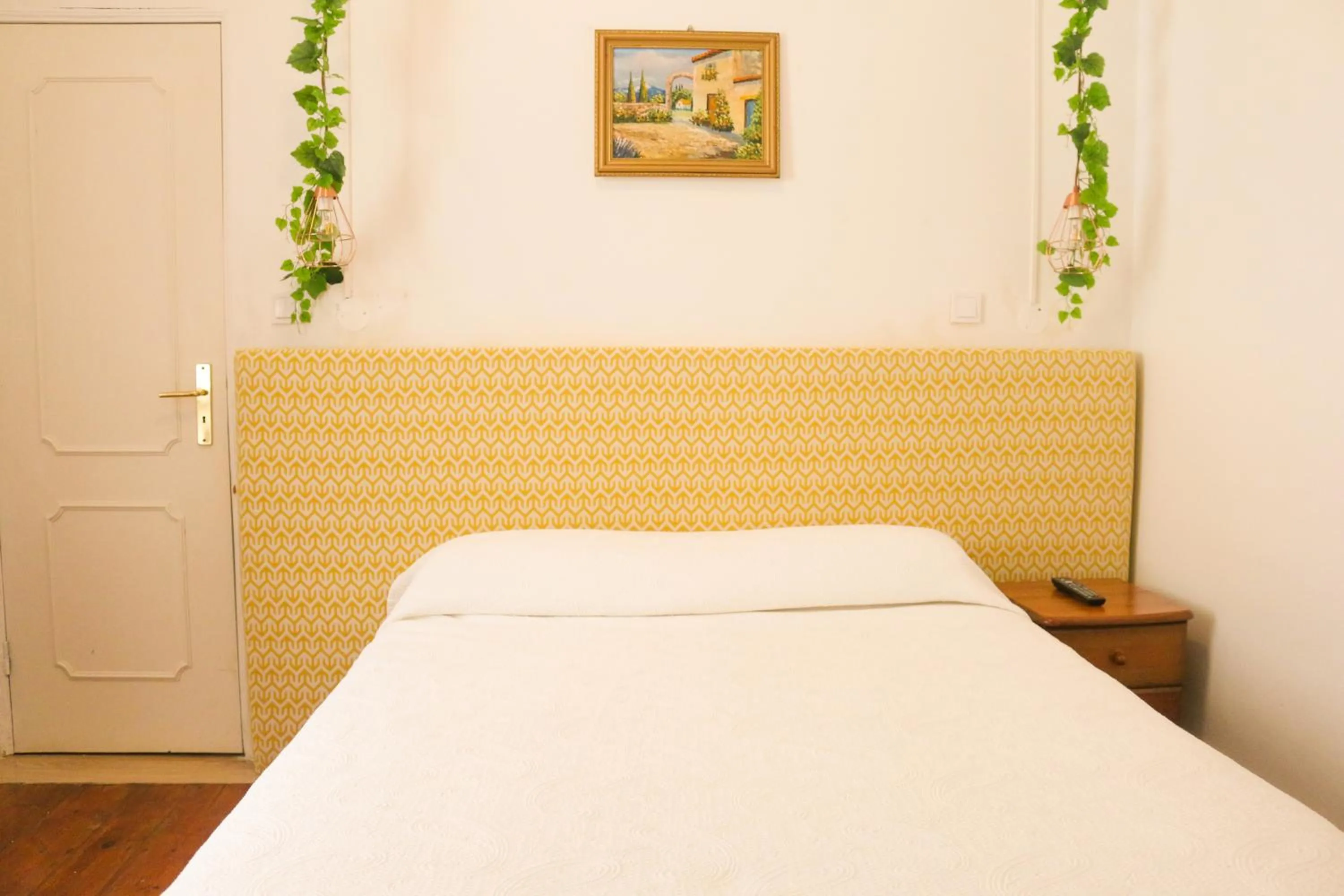 Bed in Casa Londres